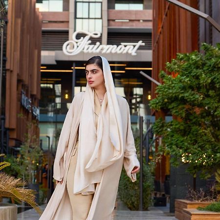 Fairmont Ramla Serviced Residences Riaad Buitenkant foto