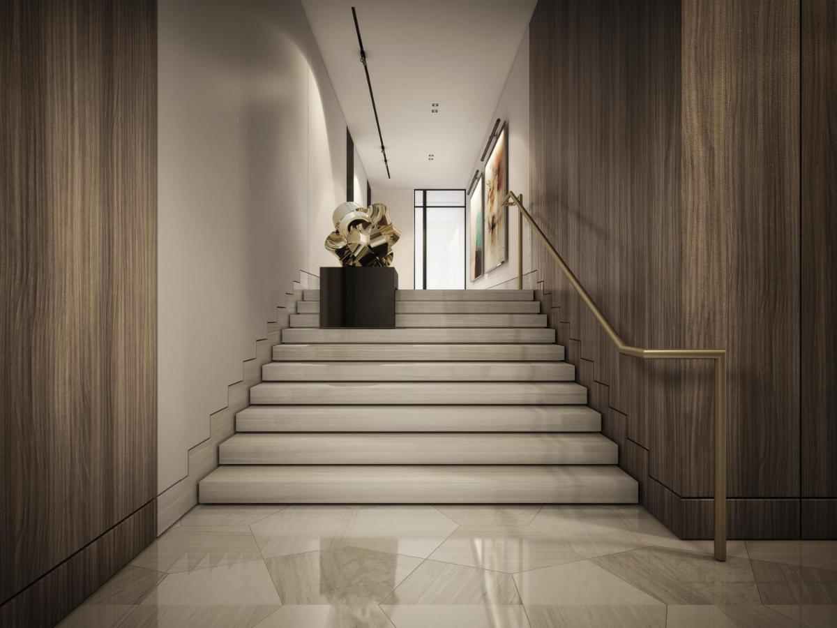 Fairmont Ramla Serviced Residences Riaad Buitenkant foto