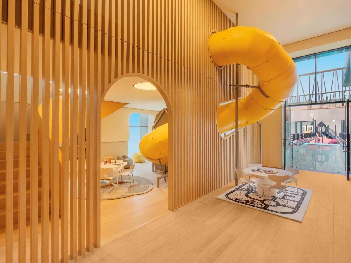 Fairmont Ramla Serviced Residences Riaad Buitenkant foto