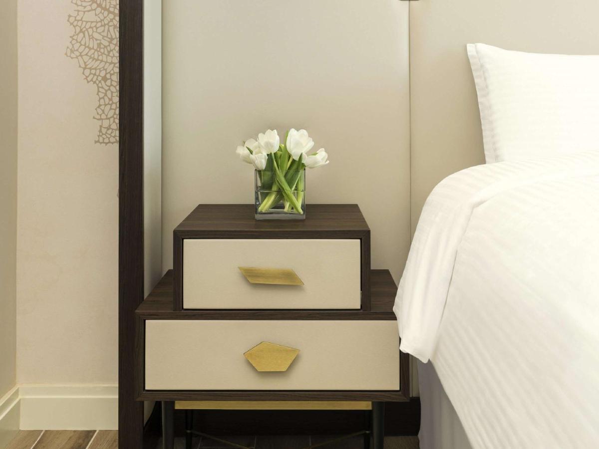 Fairmont Ramla Serviced Residences Riaad Buitenkant foto