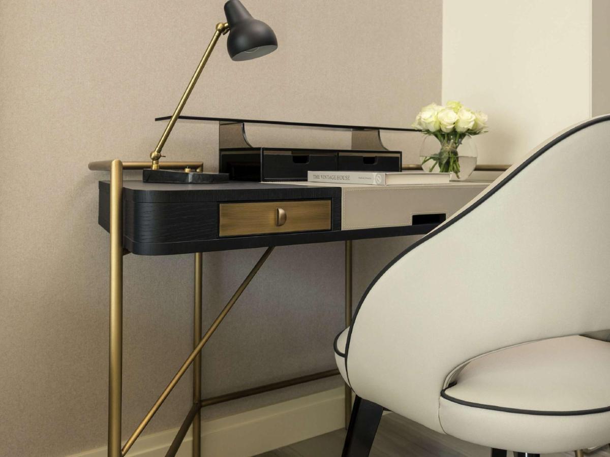 Fairmont Ramla Serviced Residences Riaad Buitenkant foto