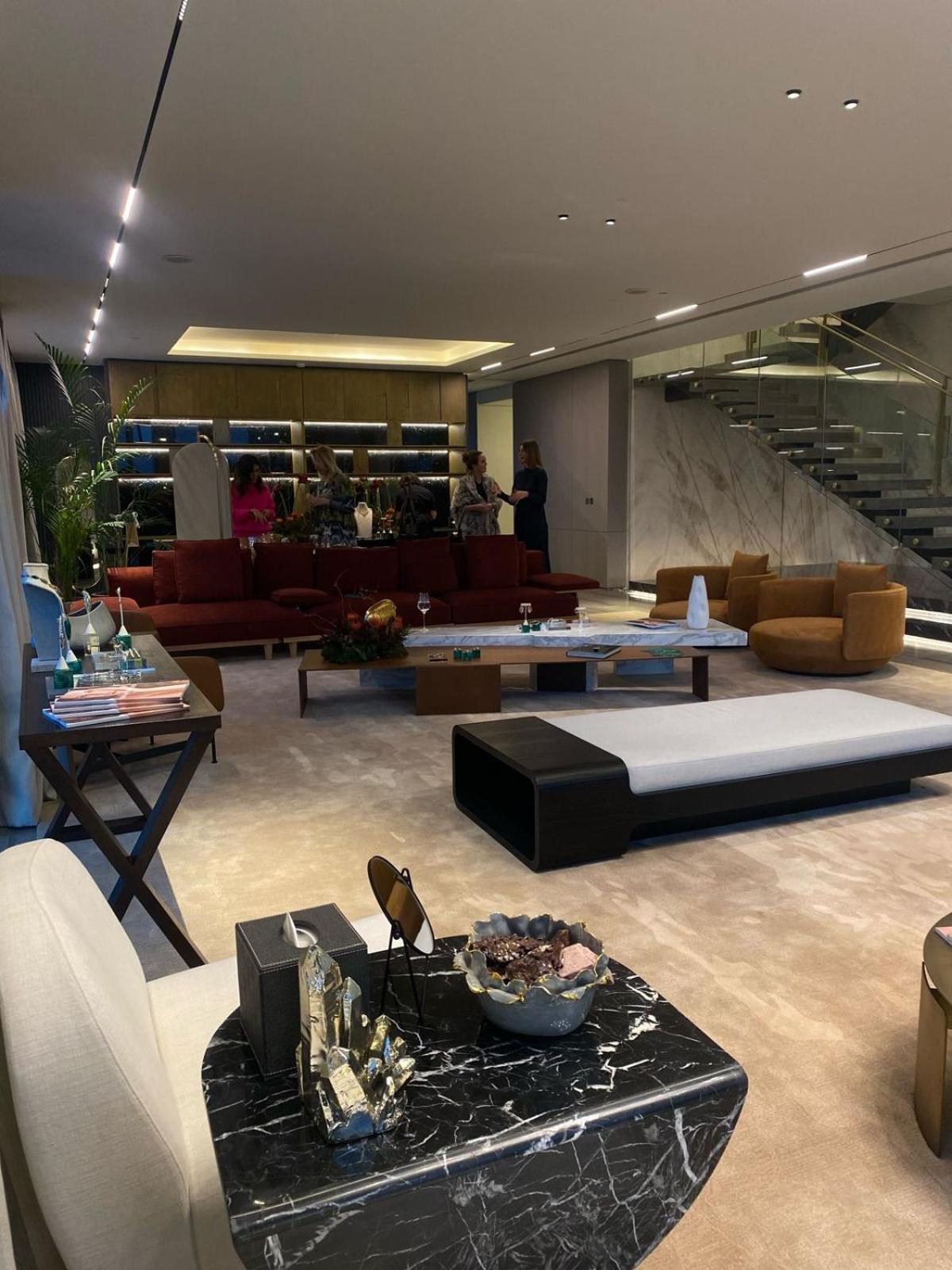 Fairmont Ramla Serviced Residences Riaad Buitenkant foto