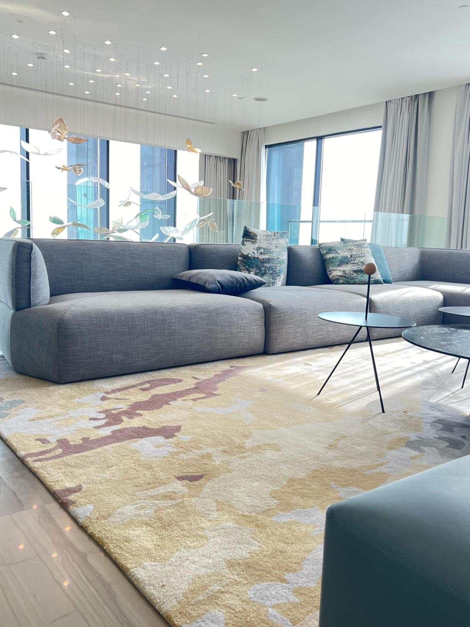 Fairmont Ramla Serviced Residences Riaad Buitenkant foto