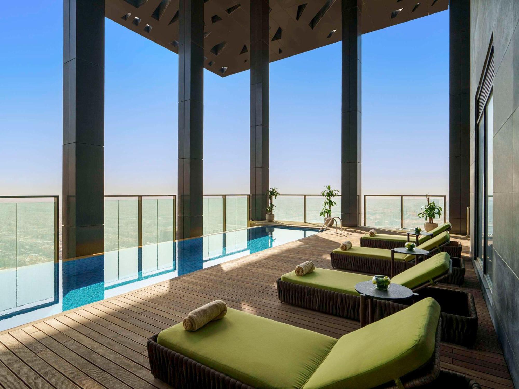 Fairmont Ramla Serviced Residences Riaad Buitenkant foto