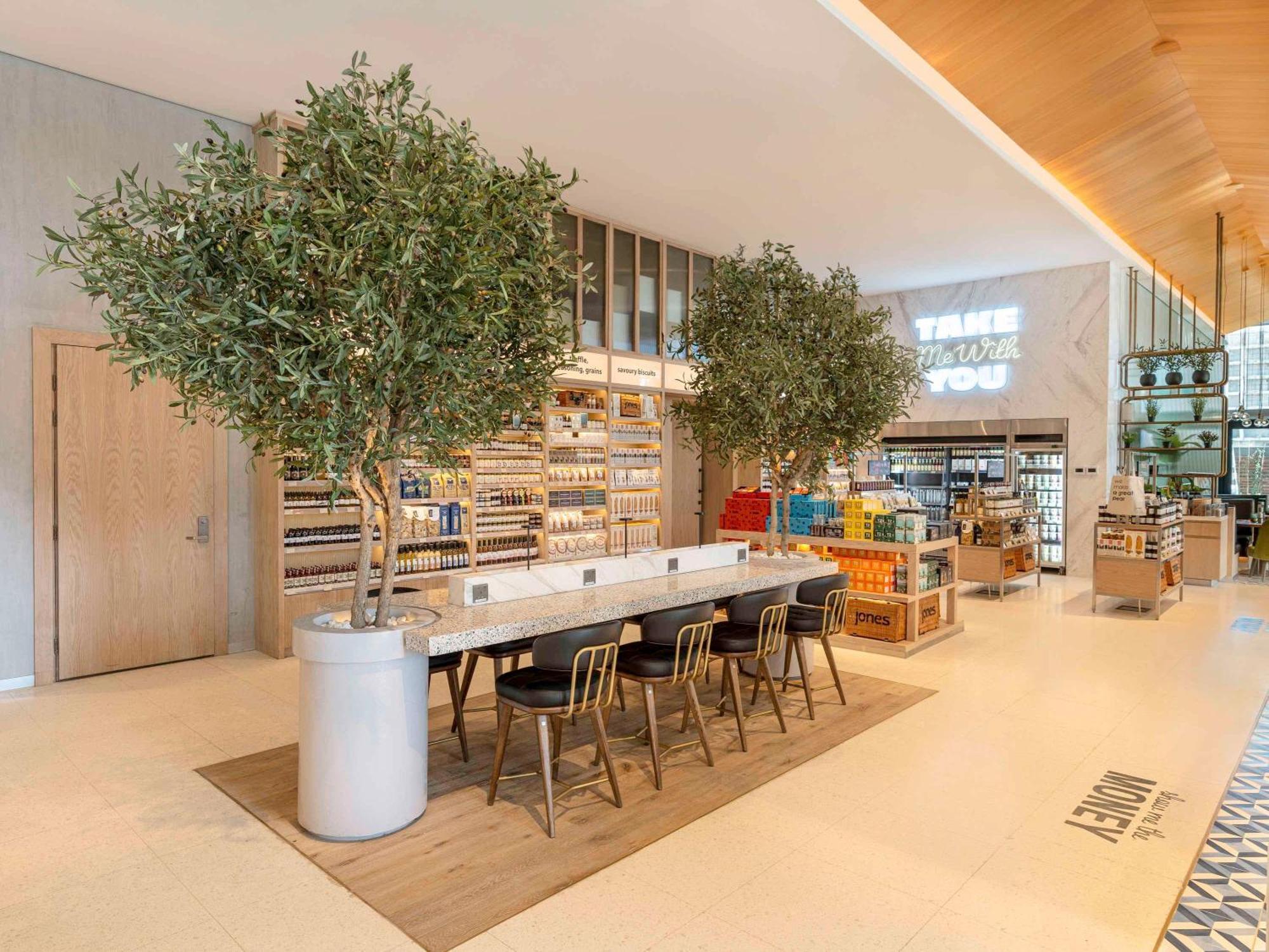 Fairmont Ramla Serviced Residences Riaad Buitenkant foto