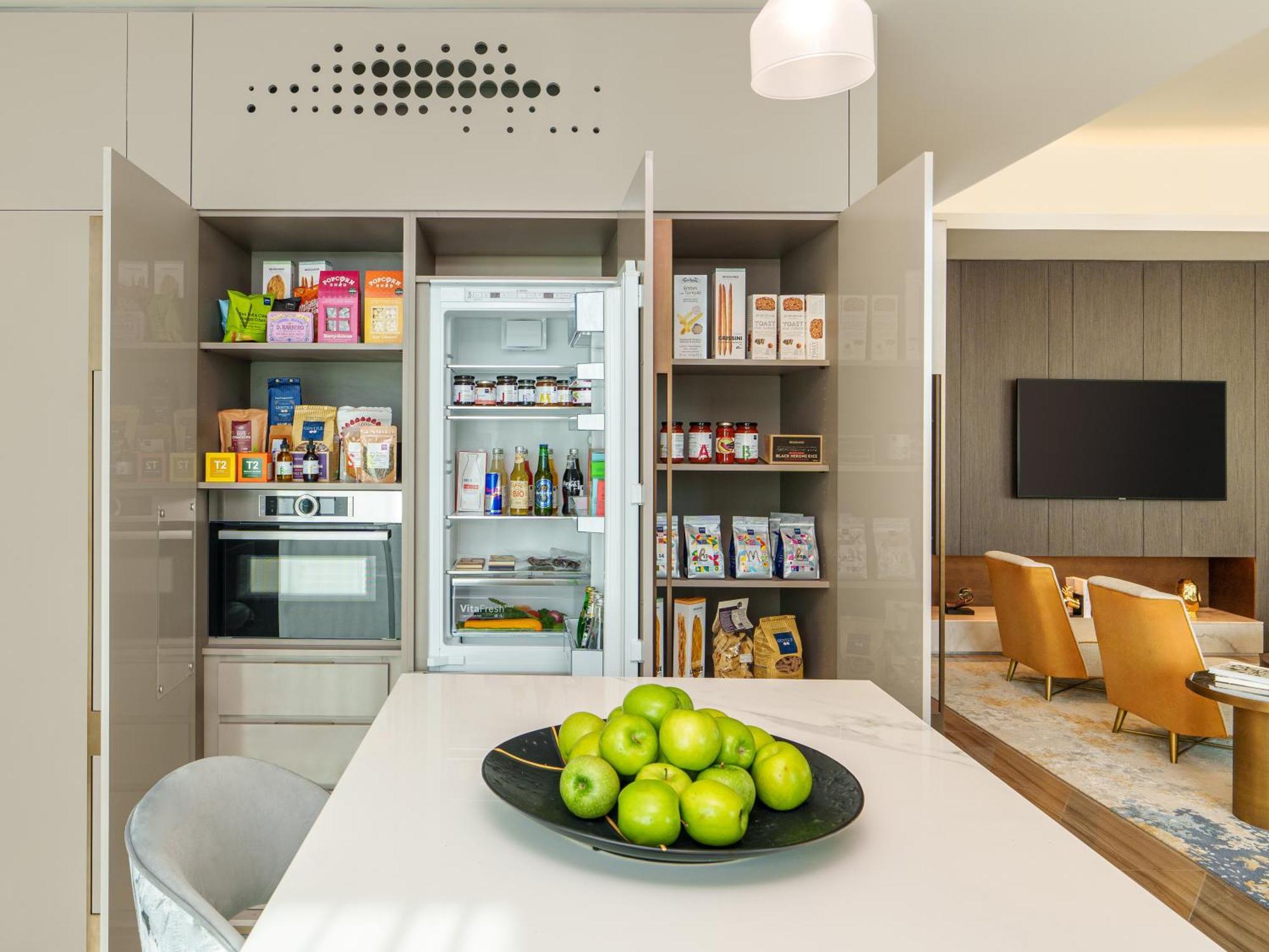 Fairmont Ramla Serviced Residences Riaad Buitenkant foto