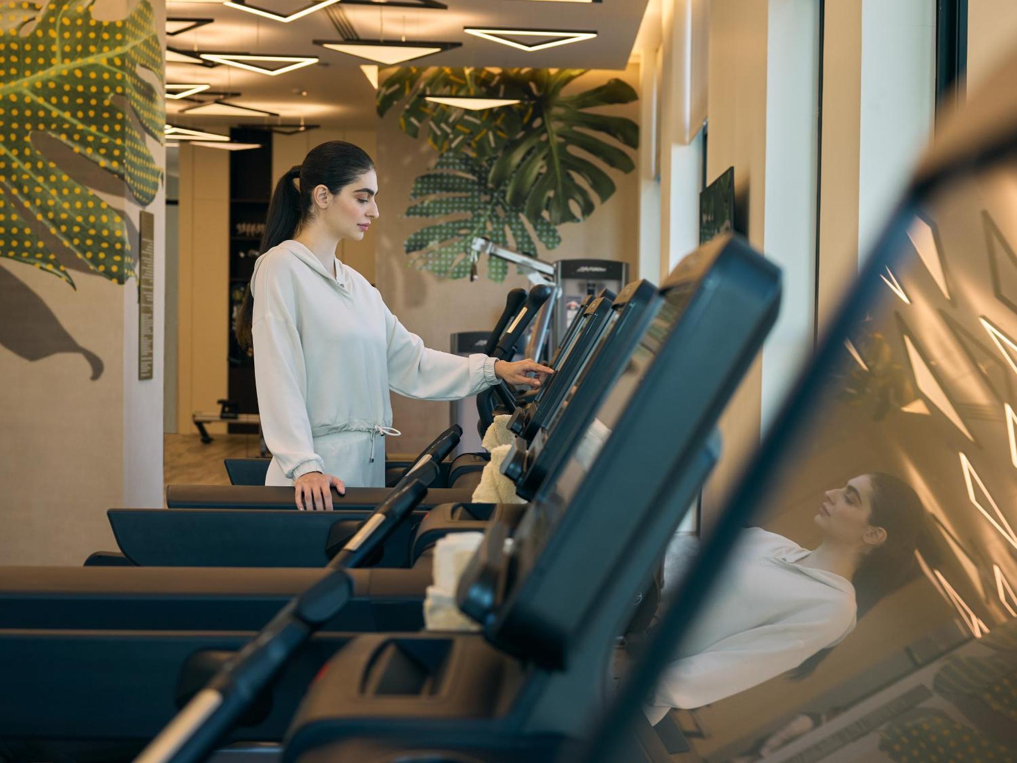 Fairmont Ramla Serviced Residences Riaad Buitenkant foto