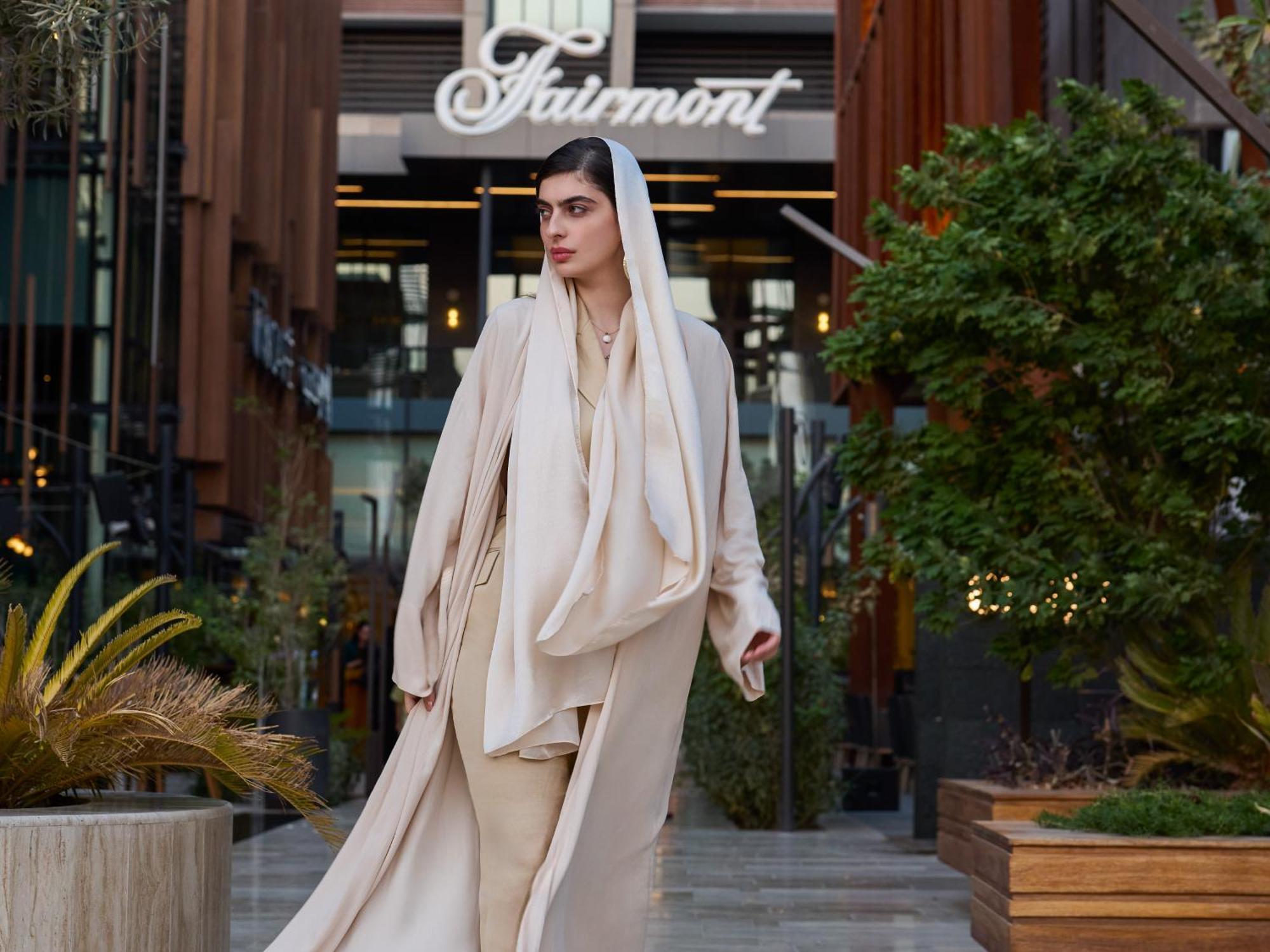 Fairmont Ramla Serviced Residences Riaad Buitenkant foto