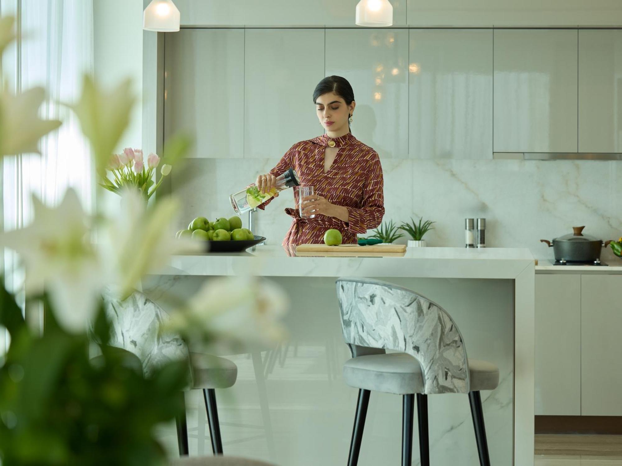 Fairmont Ramla Serviced Residences Riaad Buitenkant foto