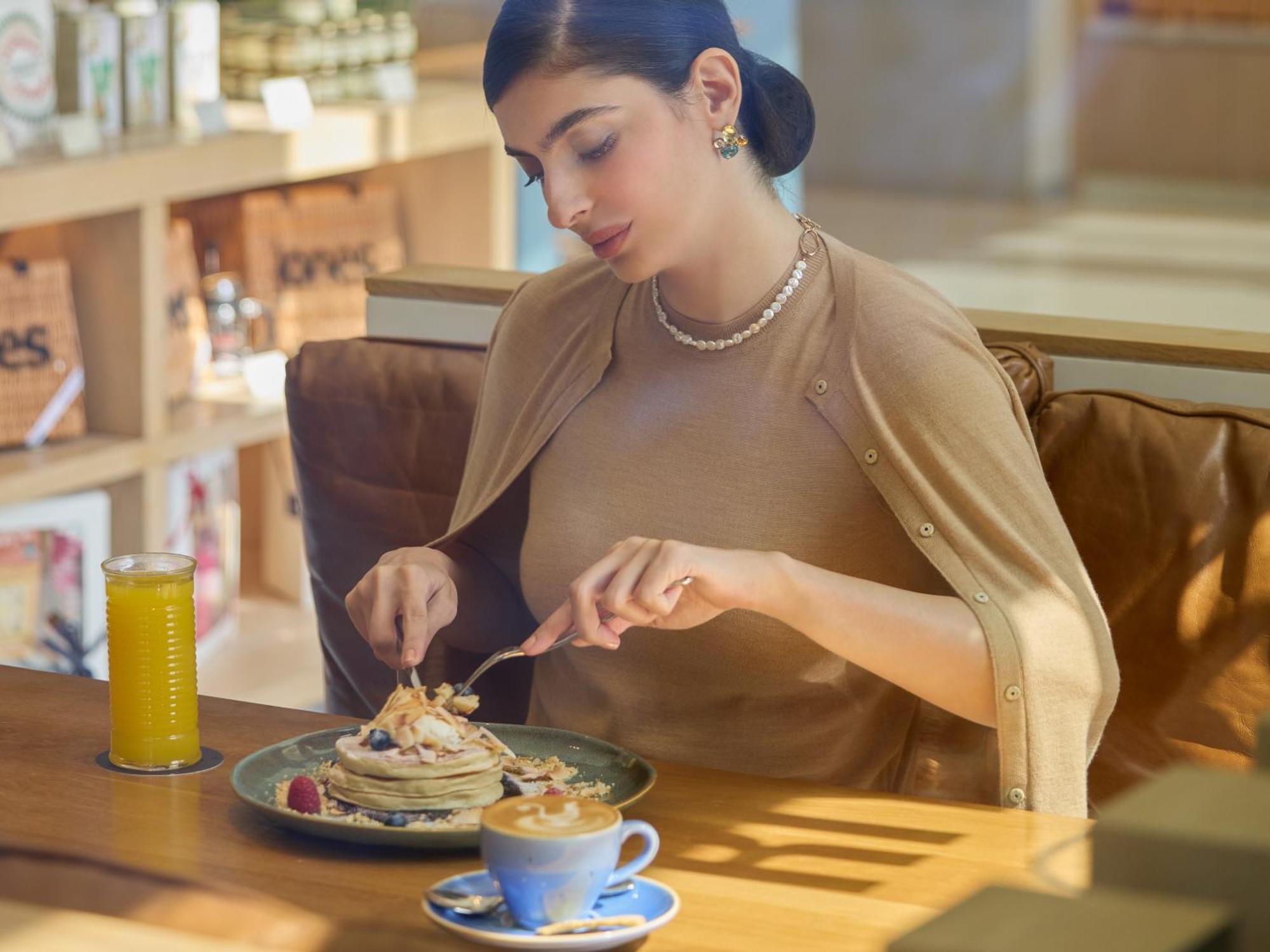 Fairmont Ramla Serviced Residences Riaad Buitenkant foto