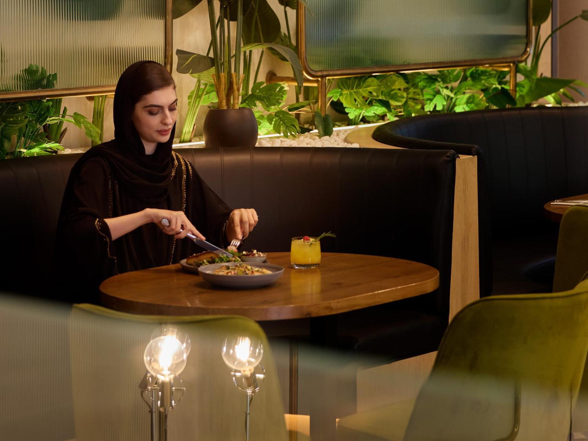 Fairmont Ramla Serviced Residences Riaad Buitenkant foto