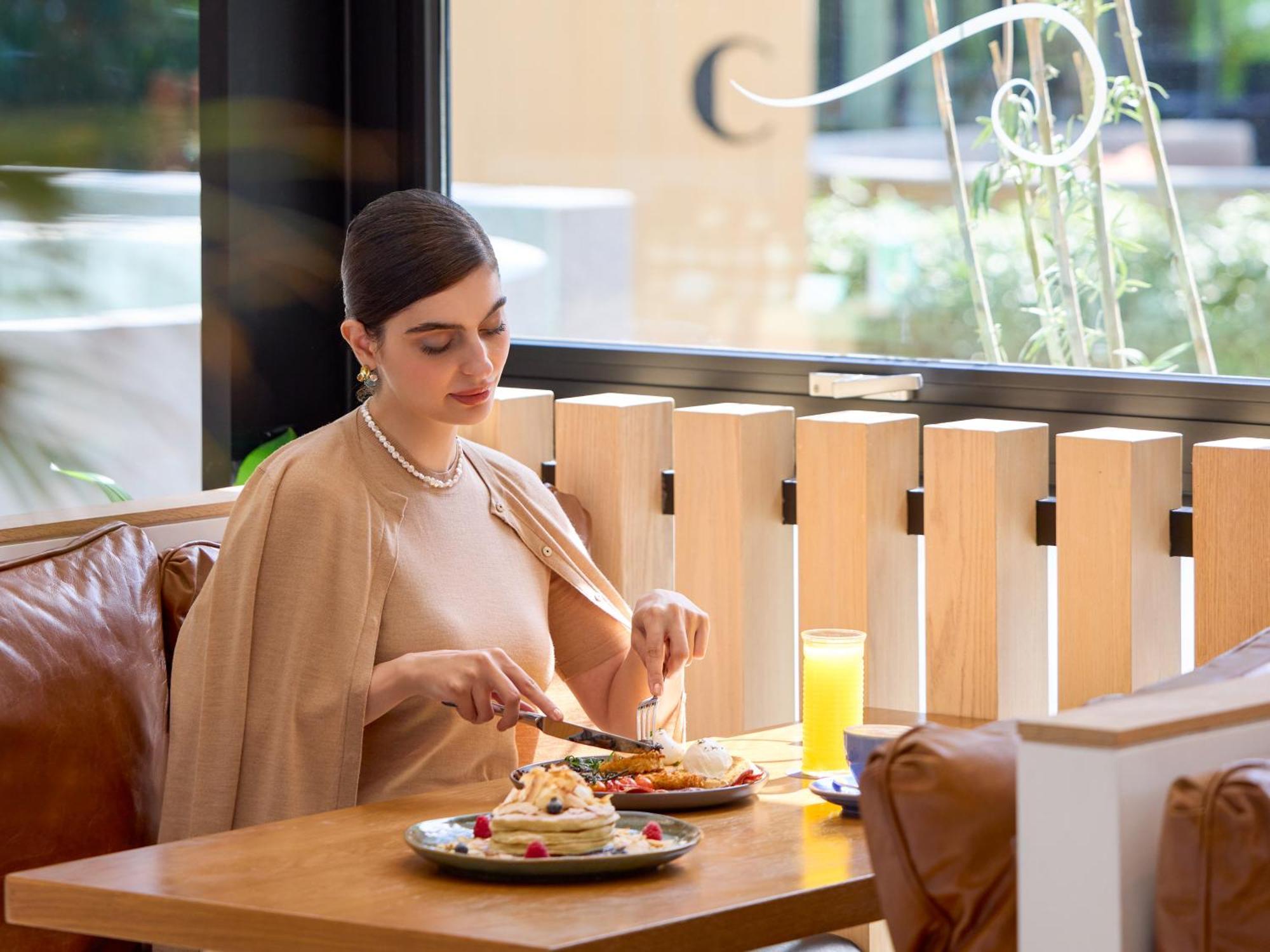 Fairmont Ramla Serviced Residences Riaad Buitenkant foto