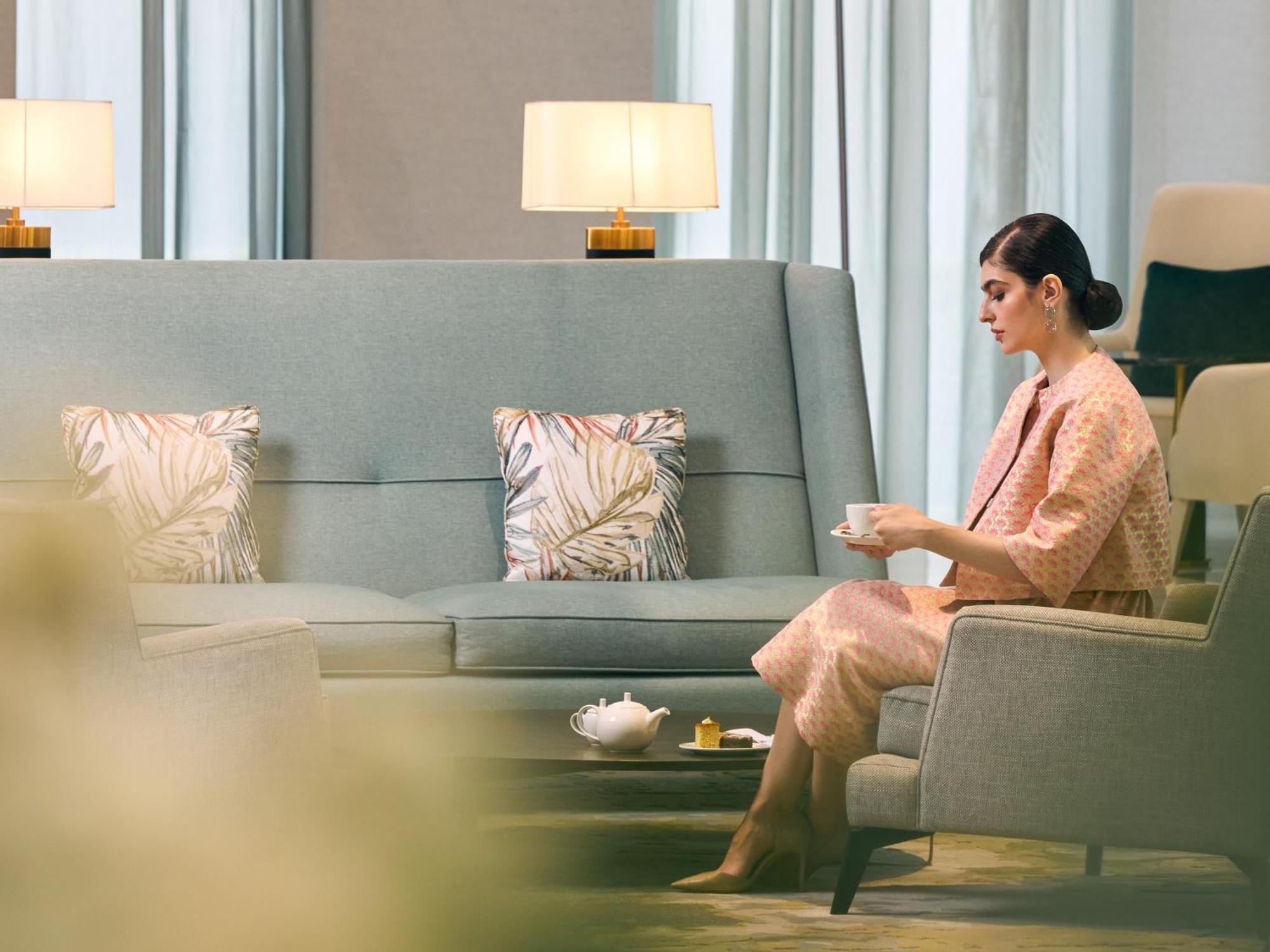 Fairmont Ramla Serviced Residences Riaad Buitenkant foto