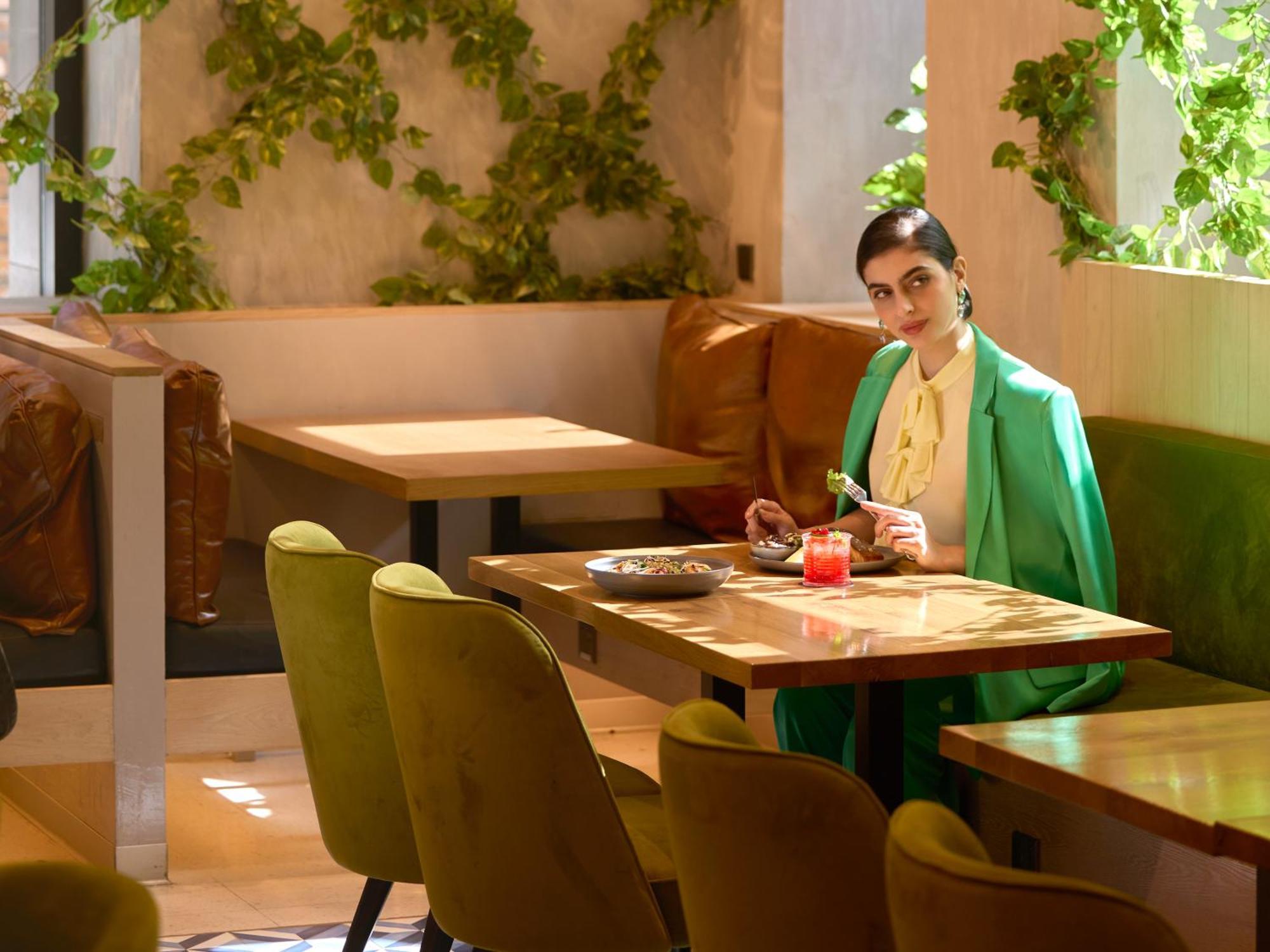 Fairmont Ramla Serviced Residences Riaad Buitenkant foto