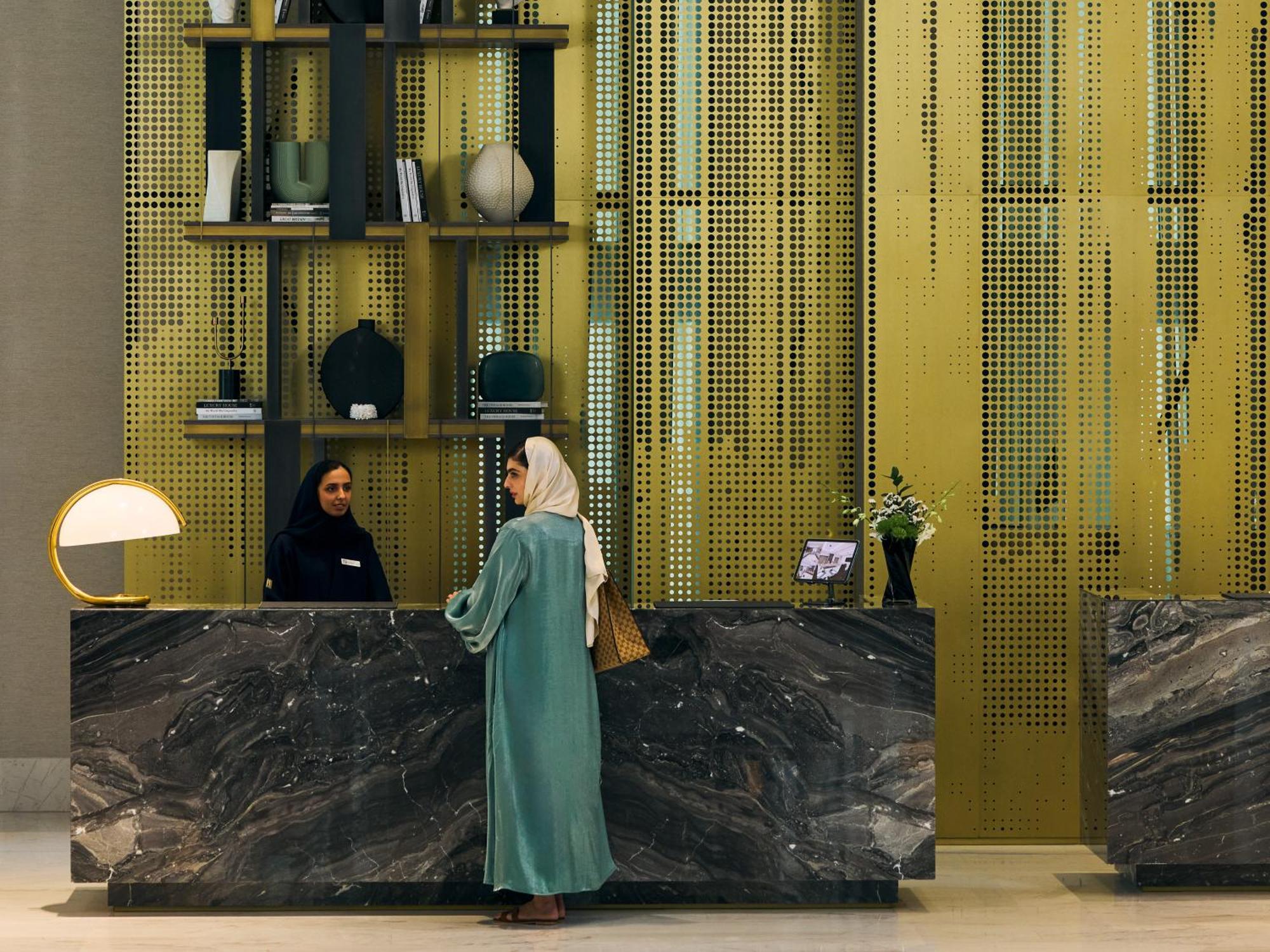 Fairmont Ramla Serviced Residences Riaad Buitenkant foto