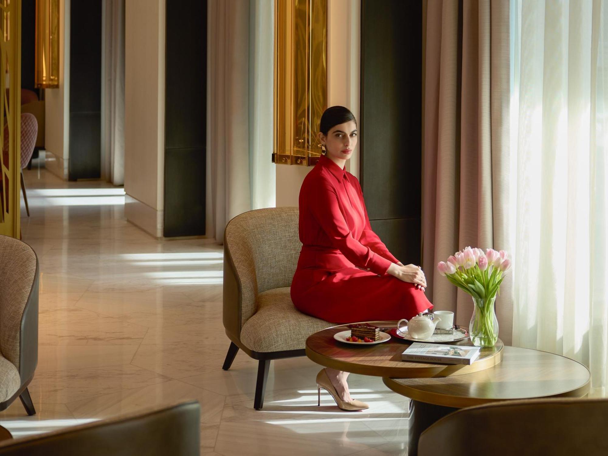 Fairmont Ramla Serviced Residences Riaad Buitenkant foto