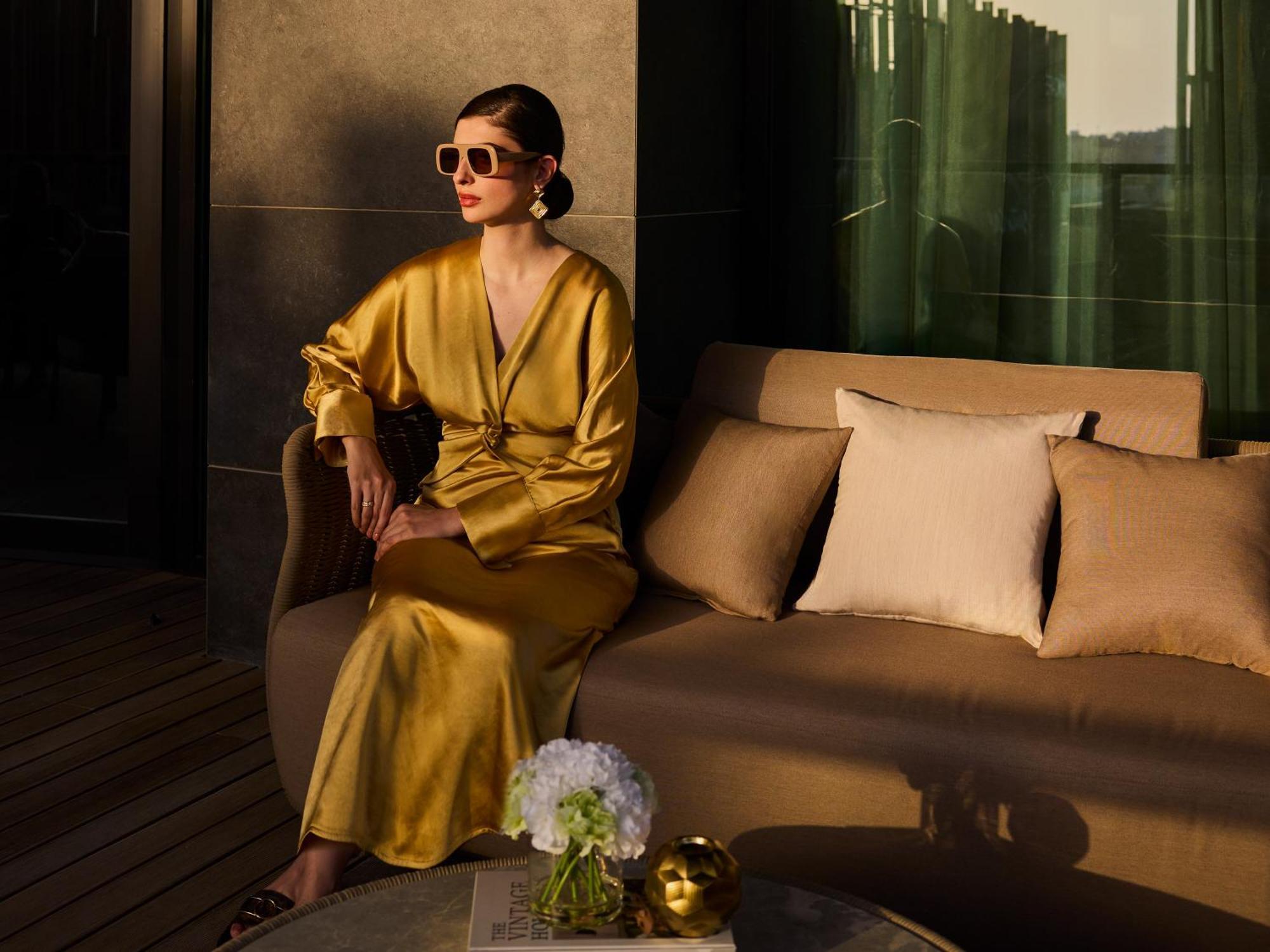 Fairmont Ramla Serviced Residences Riaad Buitenkant foto