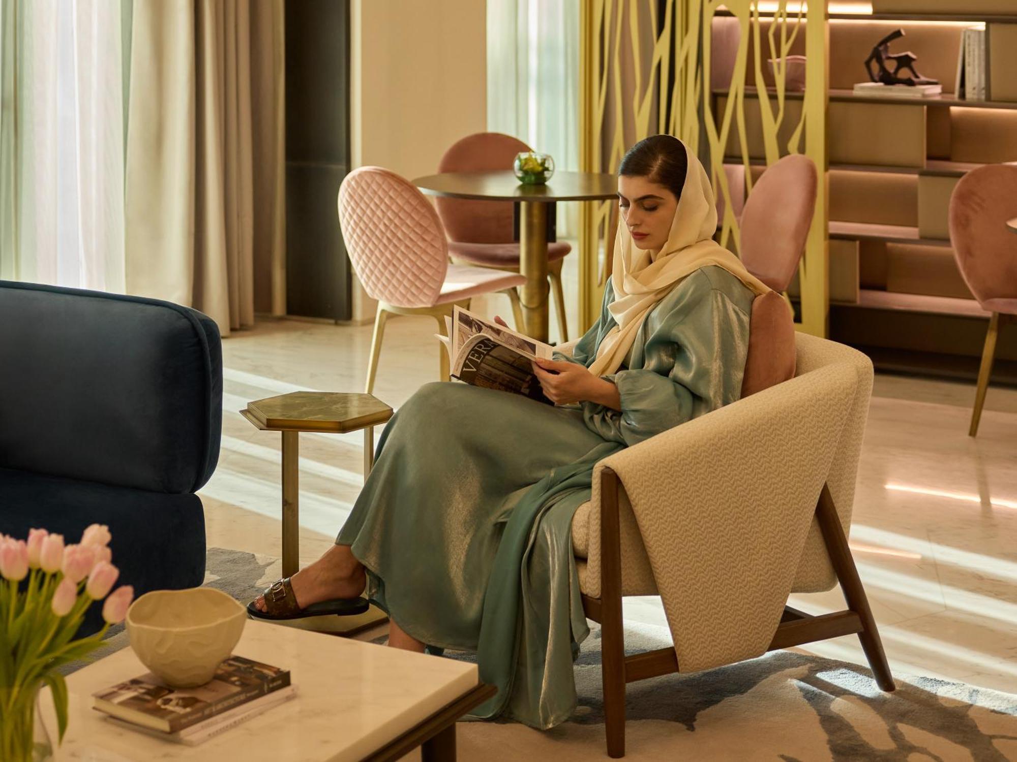 Fairmont Ramla Serviced Residences Riaad Buitenkant foto