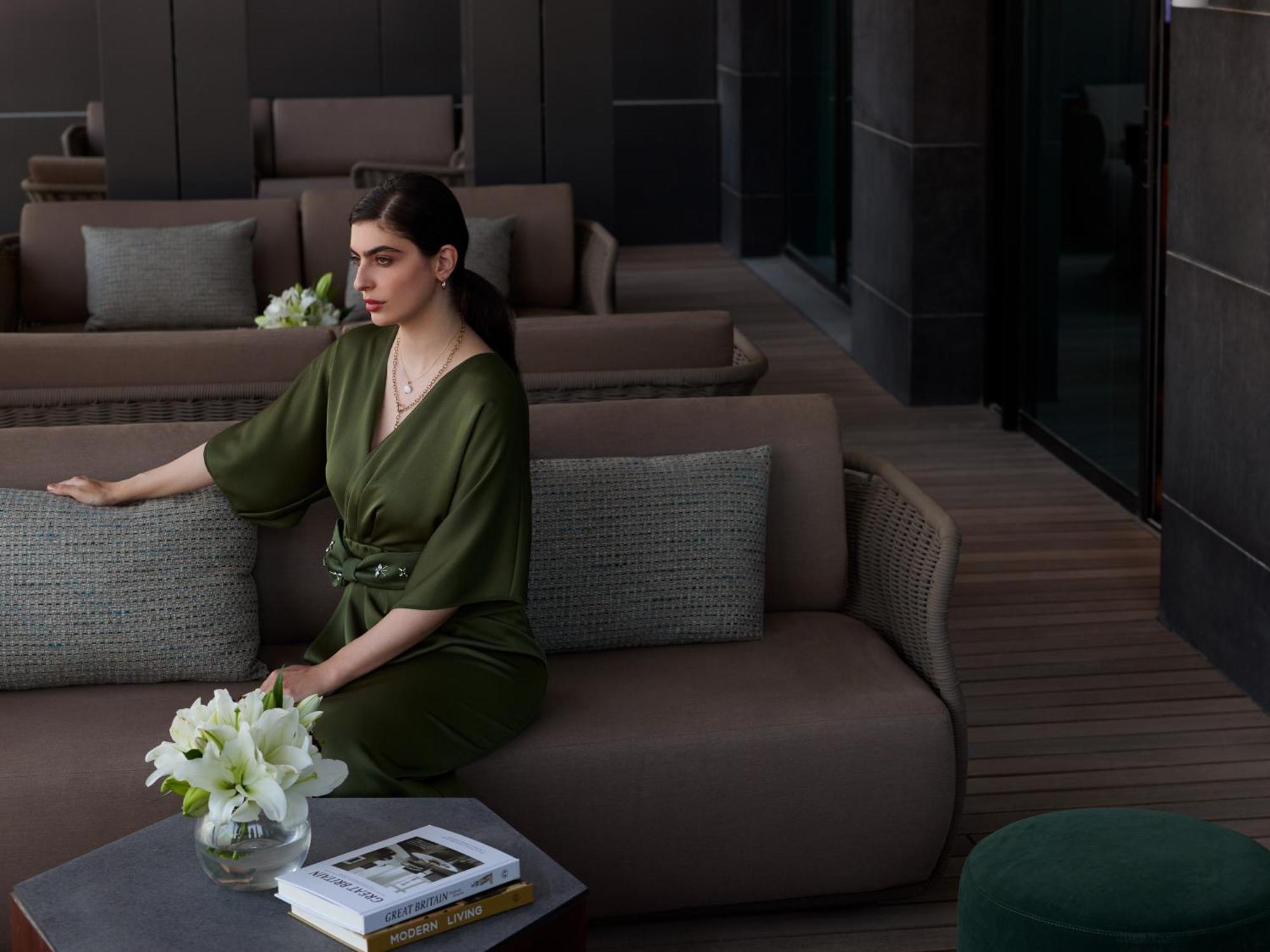 Fairmont Ramla Serviced Residences Riaad Buitenkant foto