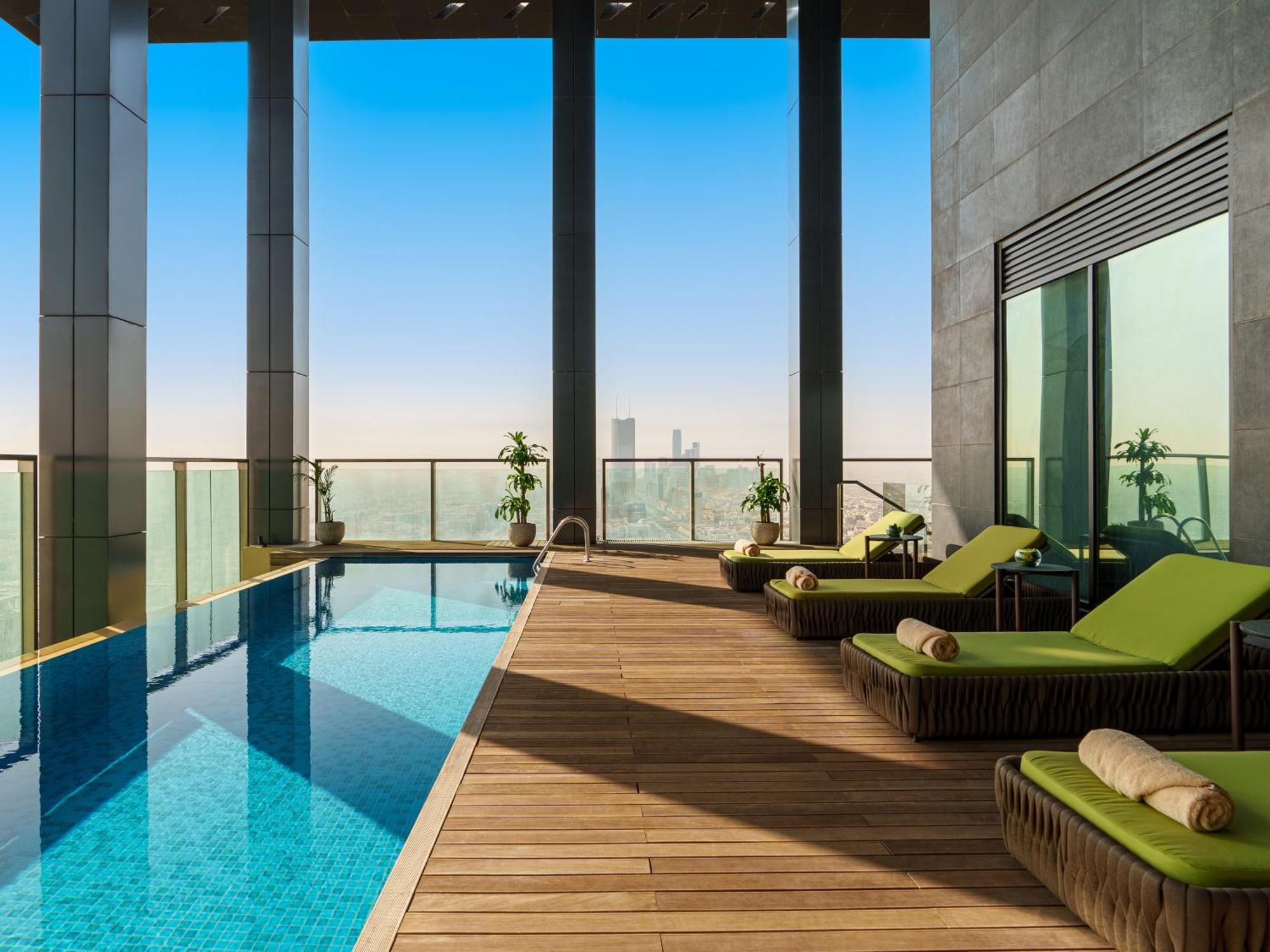 Fairmont Ramla Serviced Residences Riaad Buitenkant foto