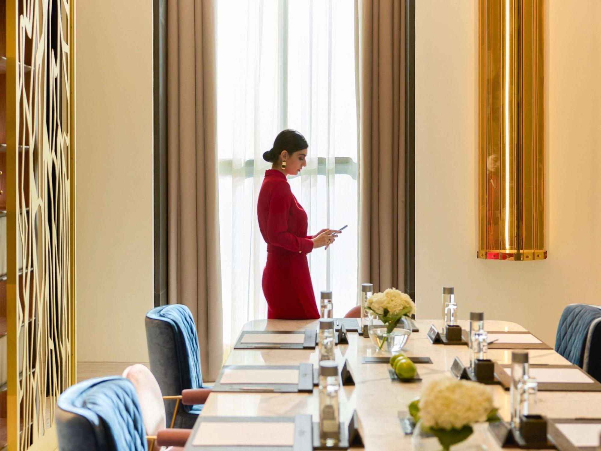 Fairmont Ramla Serviced Residences Riaad Buitenkant foto