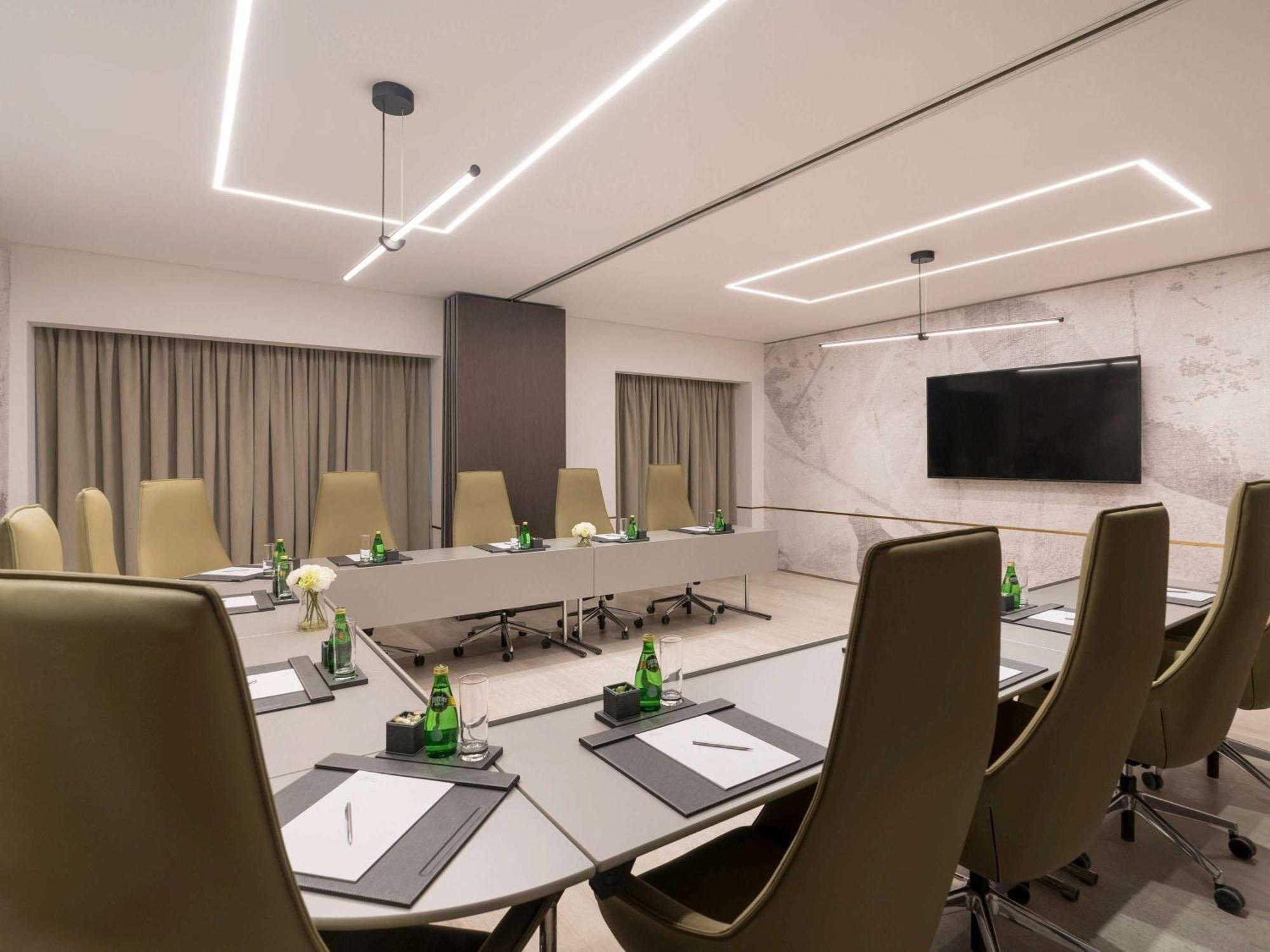 Fairmont Ramla Serviced Residences Riaad Buitenkant foto
