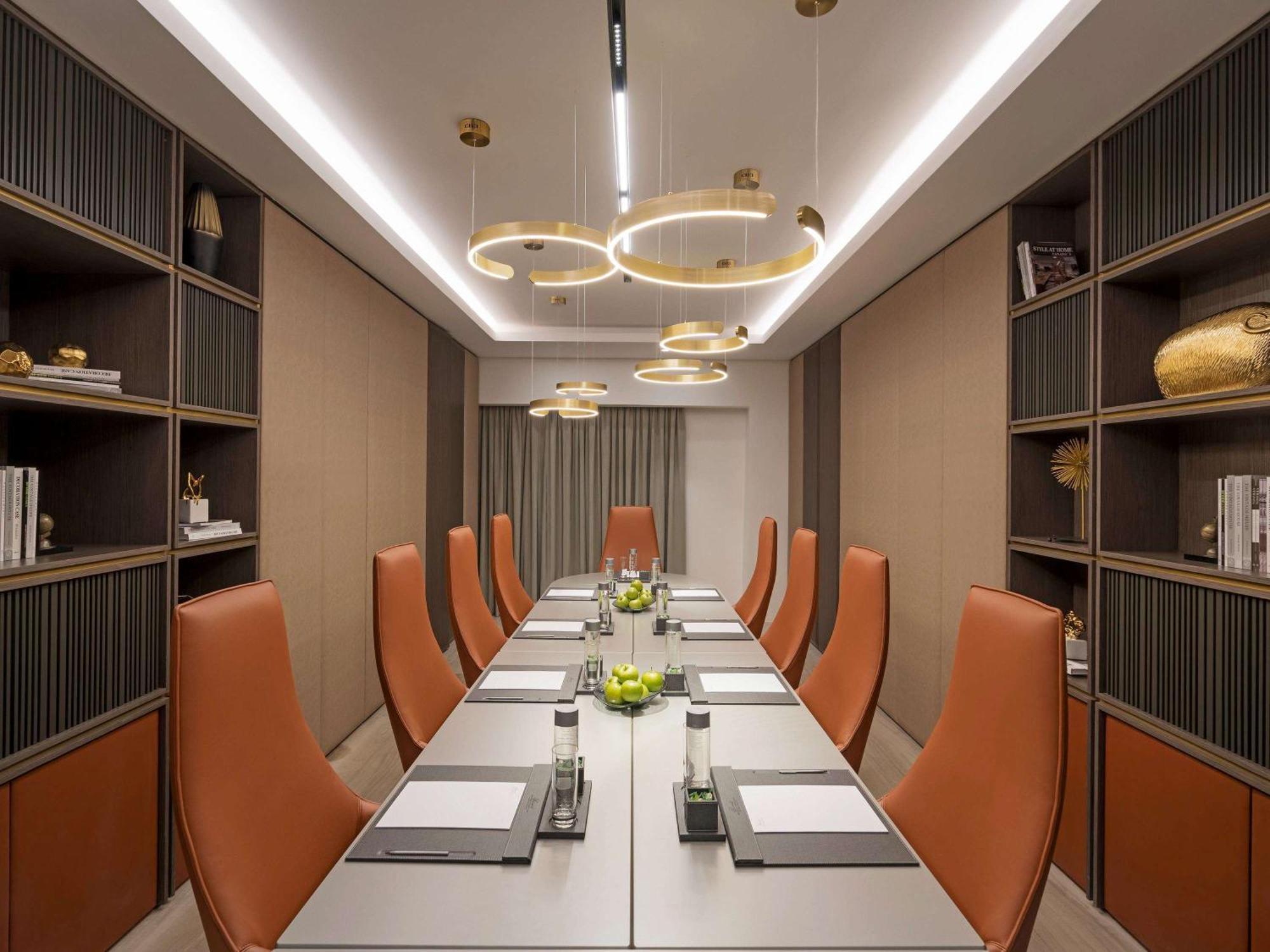 Fairmont Ramla Serviced Residences Riaad Buitenkant foto