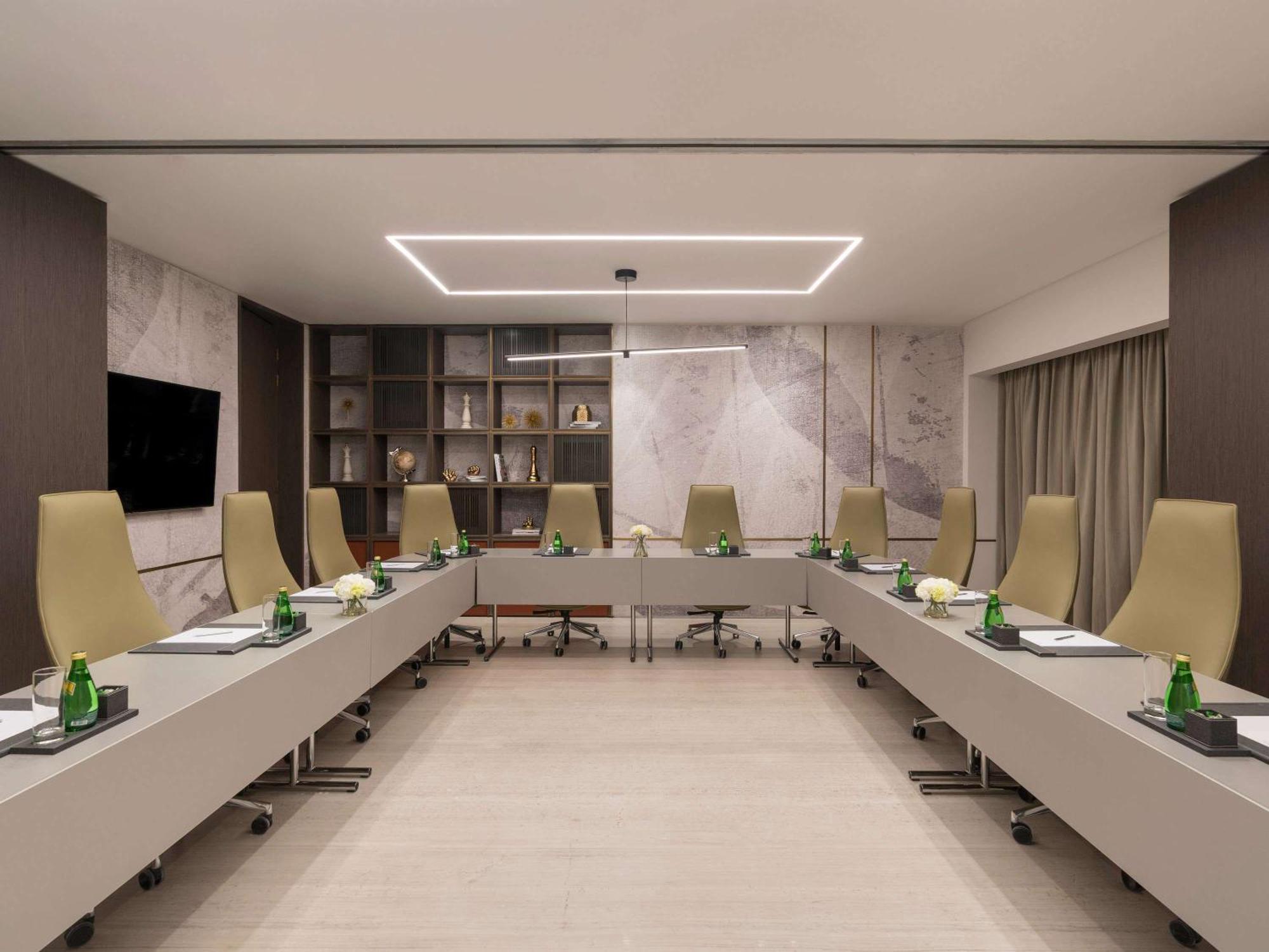 Fairmont Ramla Serviced Residences Riaad Buitenkant foto