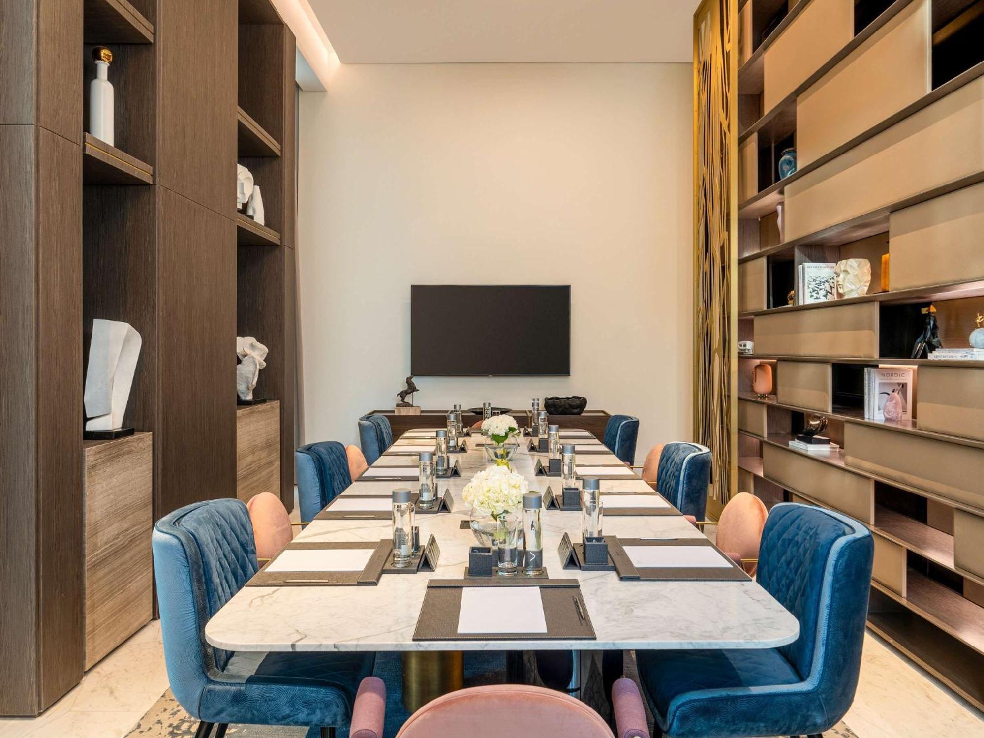 Fairmont Ramla Serviced Residences Riaad Buitenkant foto