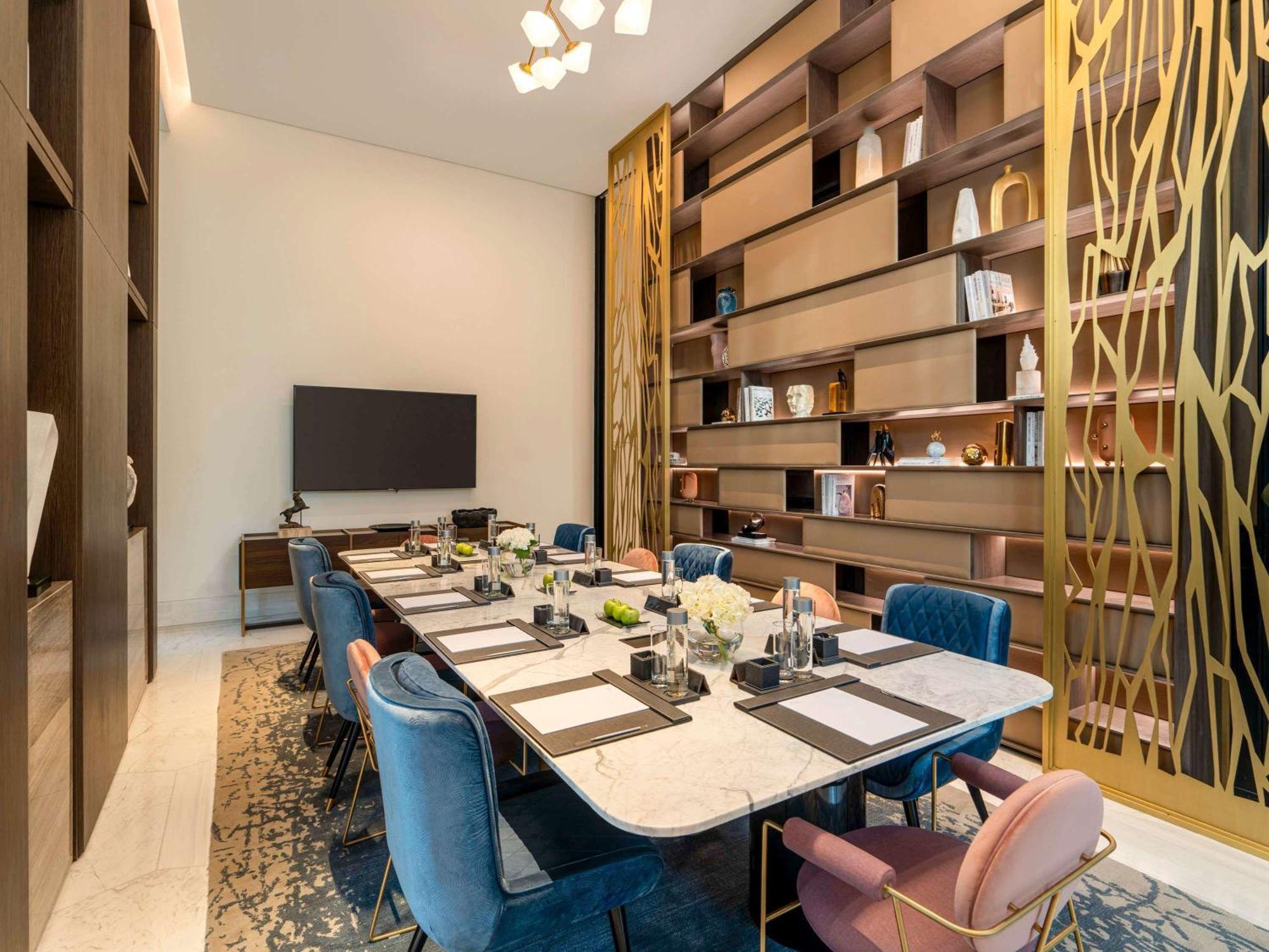 Fairmont Ramla Serviced Residences Riaad Buitenkant foto