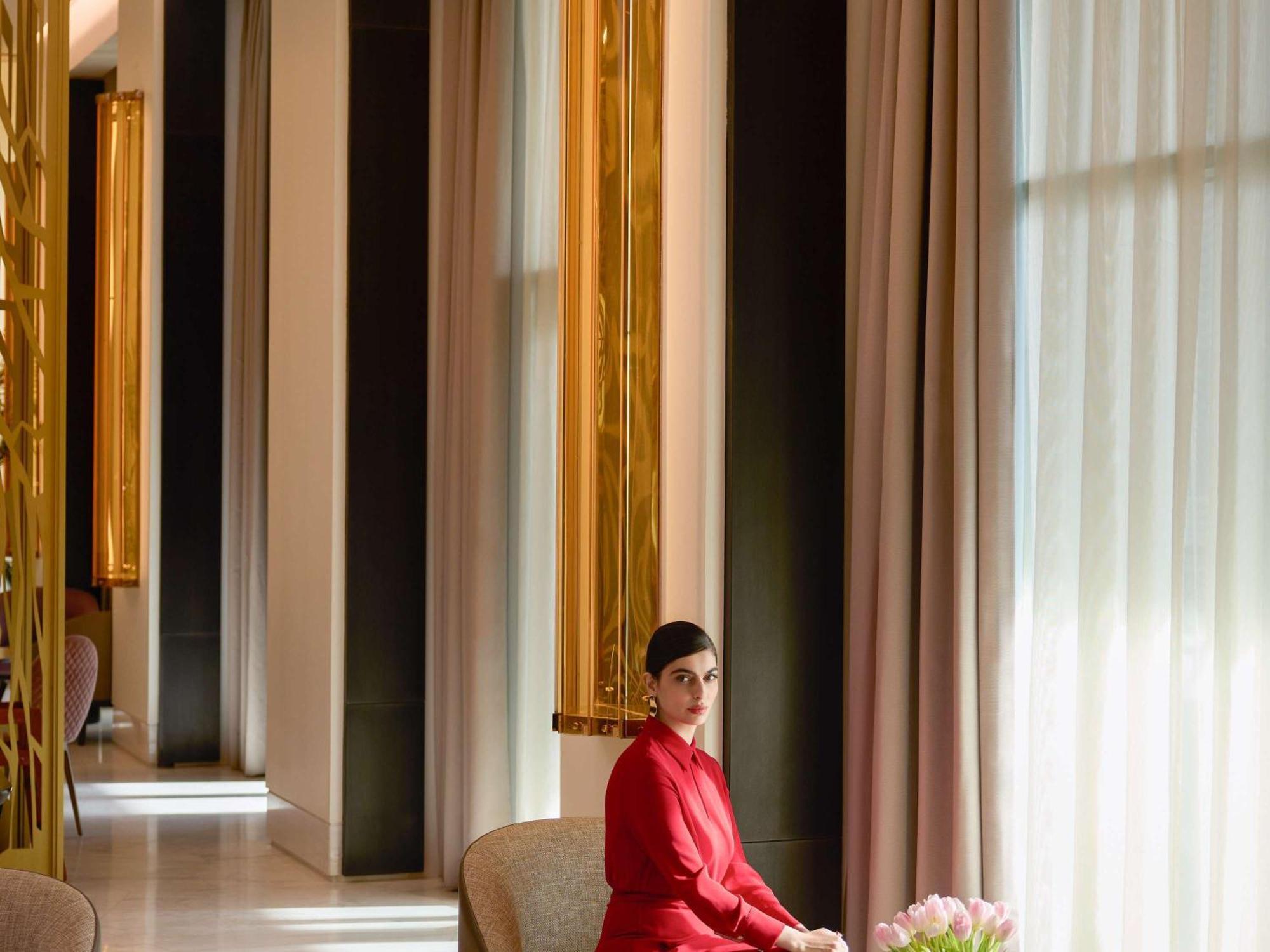 Fairmont Ramla Serviced Residences Riaad Buitenkant foto