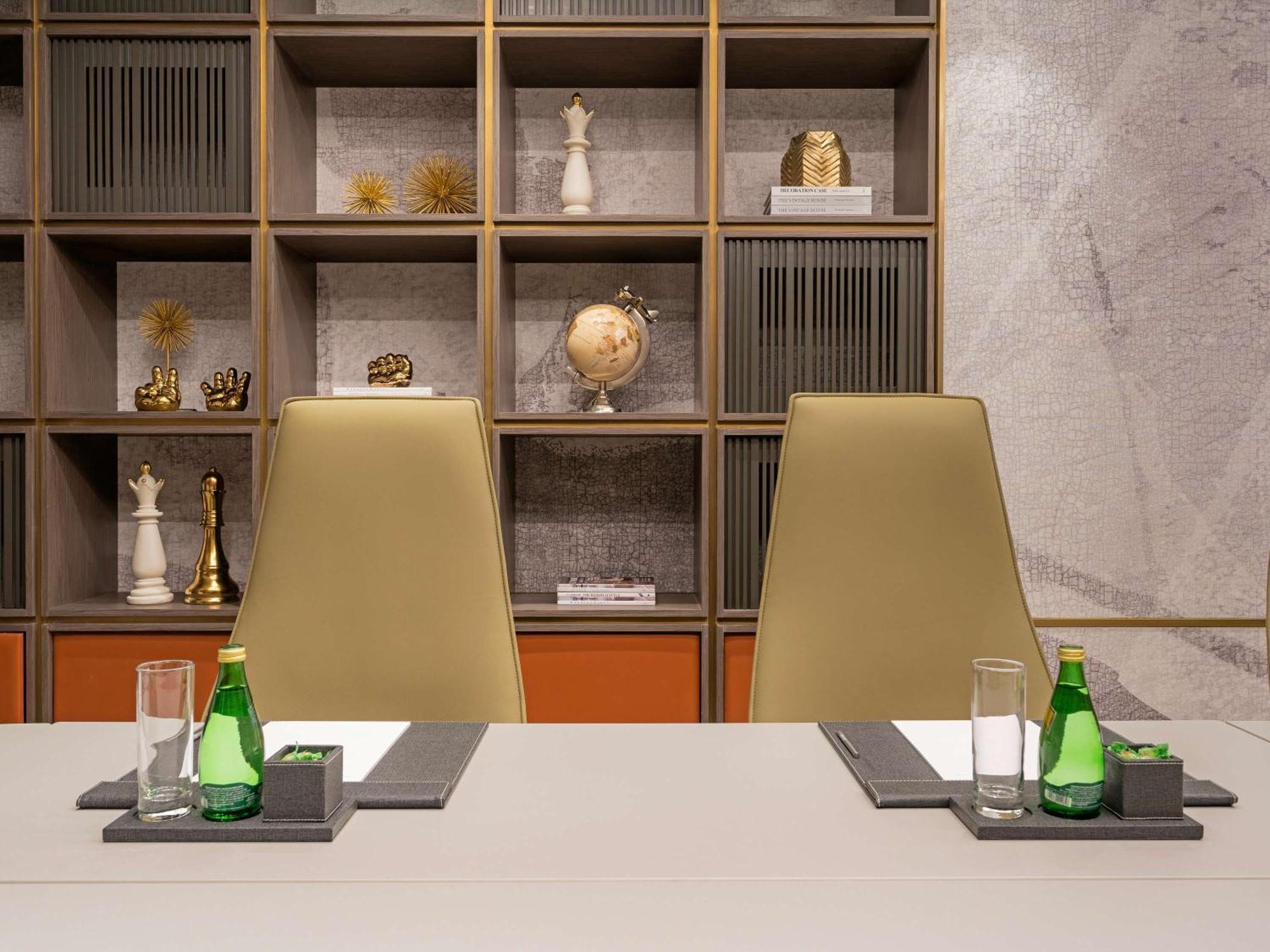 Fairmont Ramla Serviced Residences Riaad Buitenkant foto