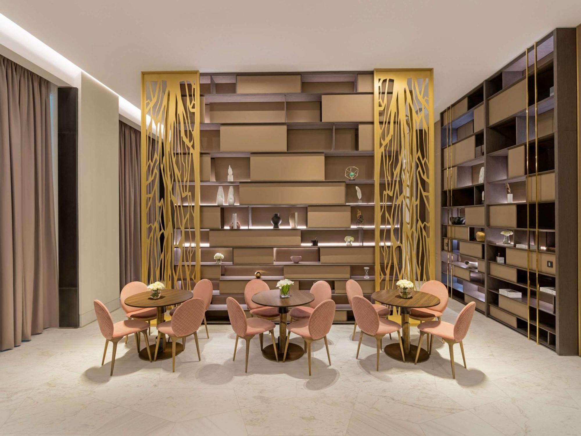 Fairmont Ramla Serviced Residences Riaad Buitenkant foto