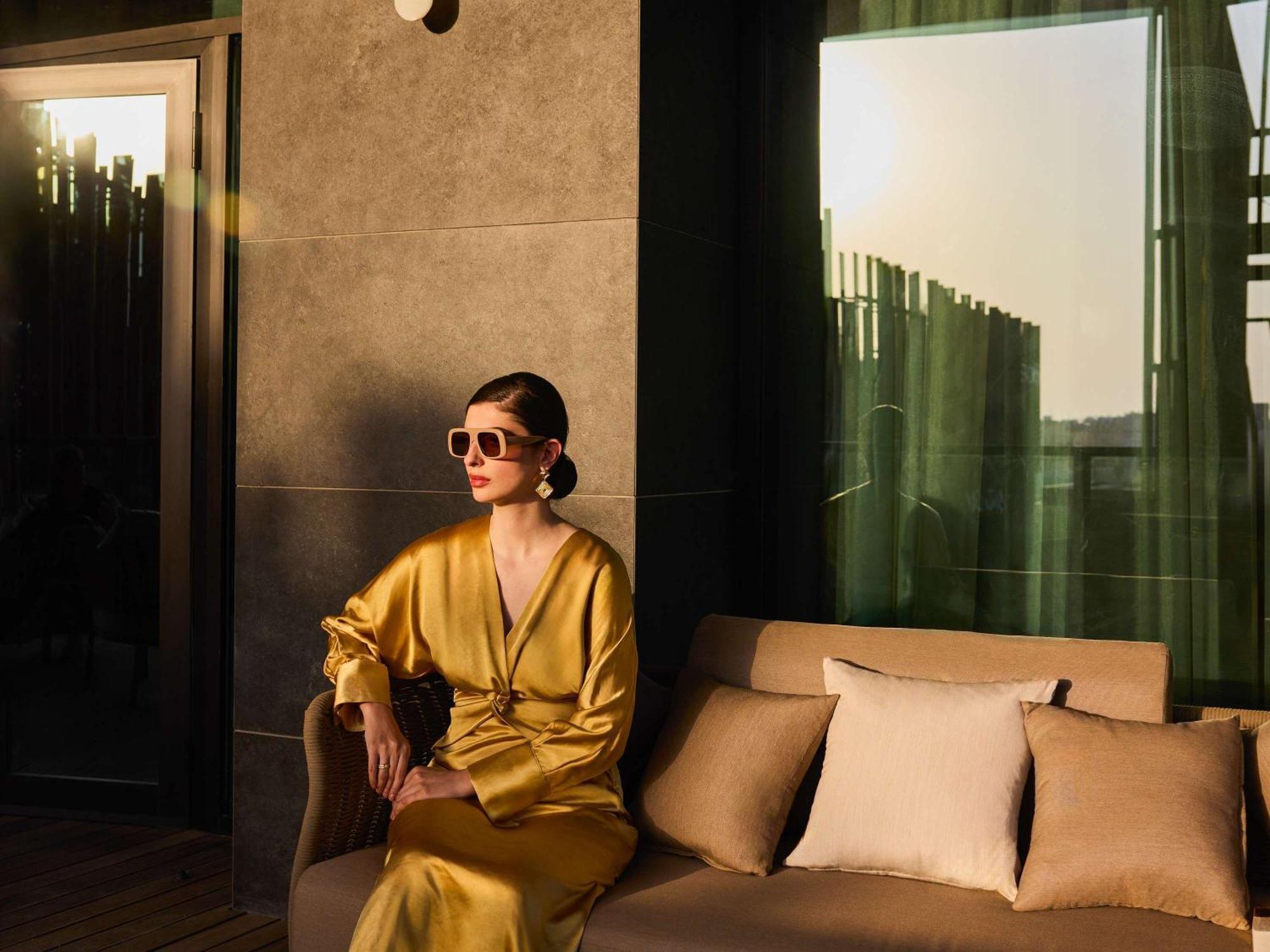 Fairmont Ramla Serviced Residences Riaad Buitenkant foto
