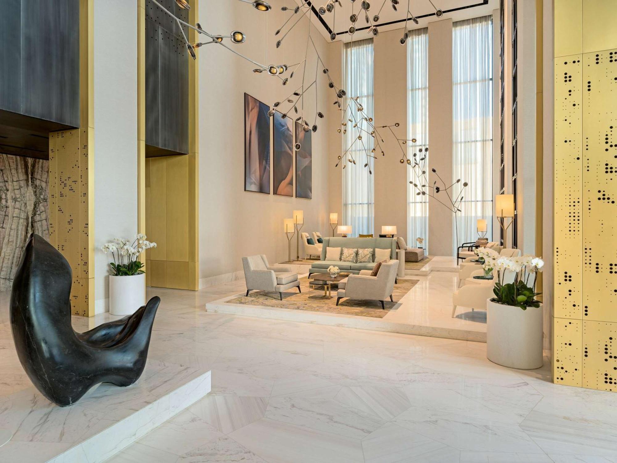 Fairmont Ramla Serviced Residences Riaad Buitenkant foto
