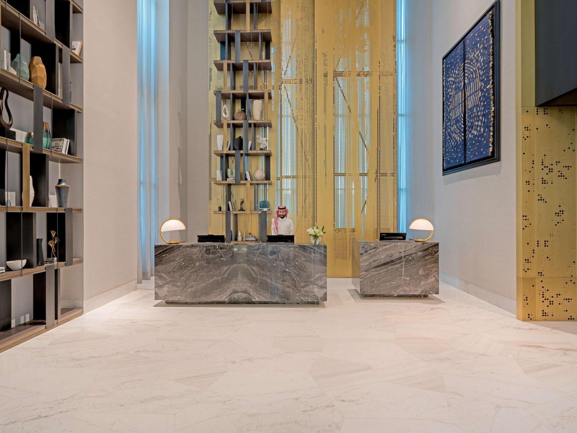 Fairmont Ramla Serviced Residences Riaad Buitenkant foto