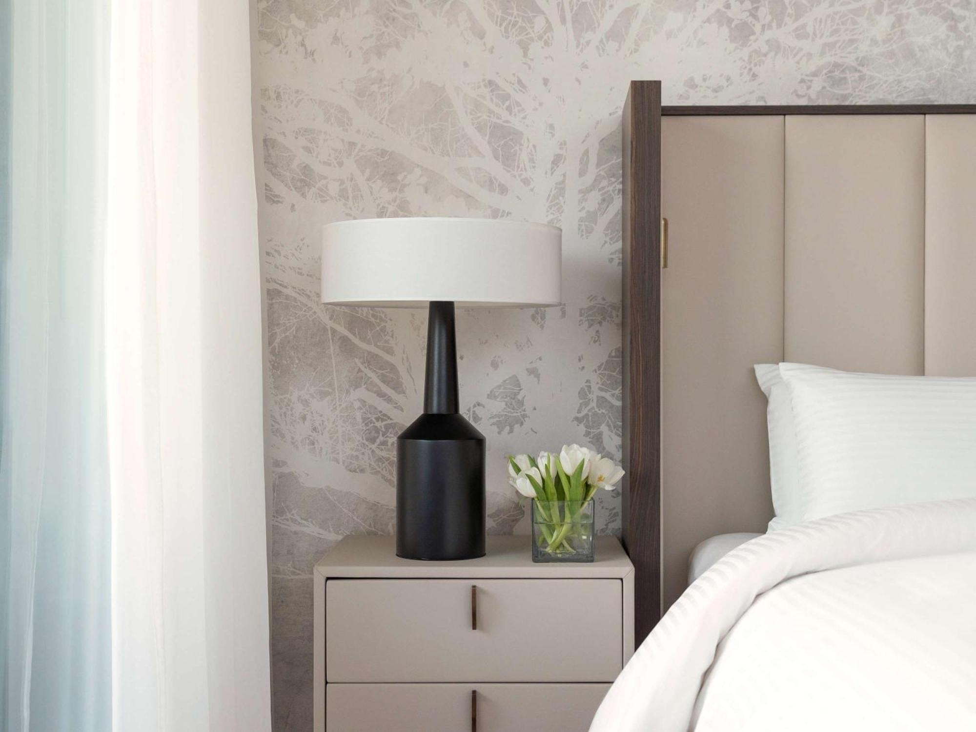 Fairmont Ramla Serviced Residences Riaad Buitenkant foto