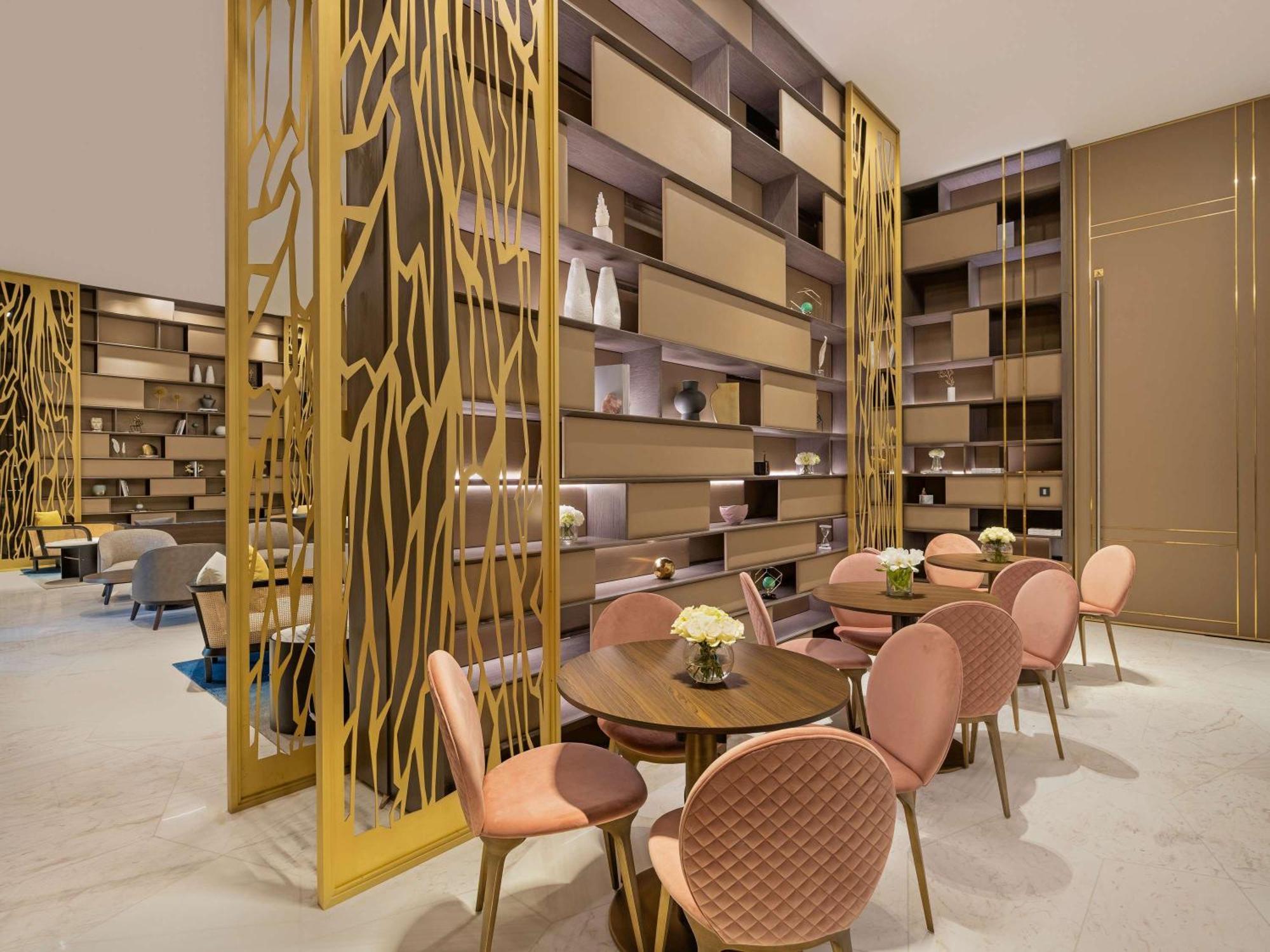 Fairmont Ramla Serviced Residences Riaad Buitenkant foto