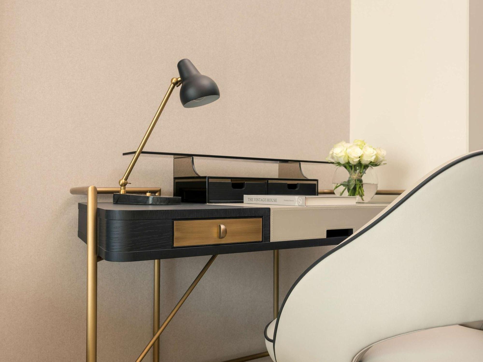 Fairmont Ramla Serviced Residences Riaad Buitenkant foto