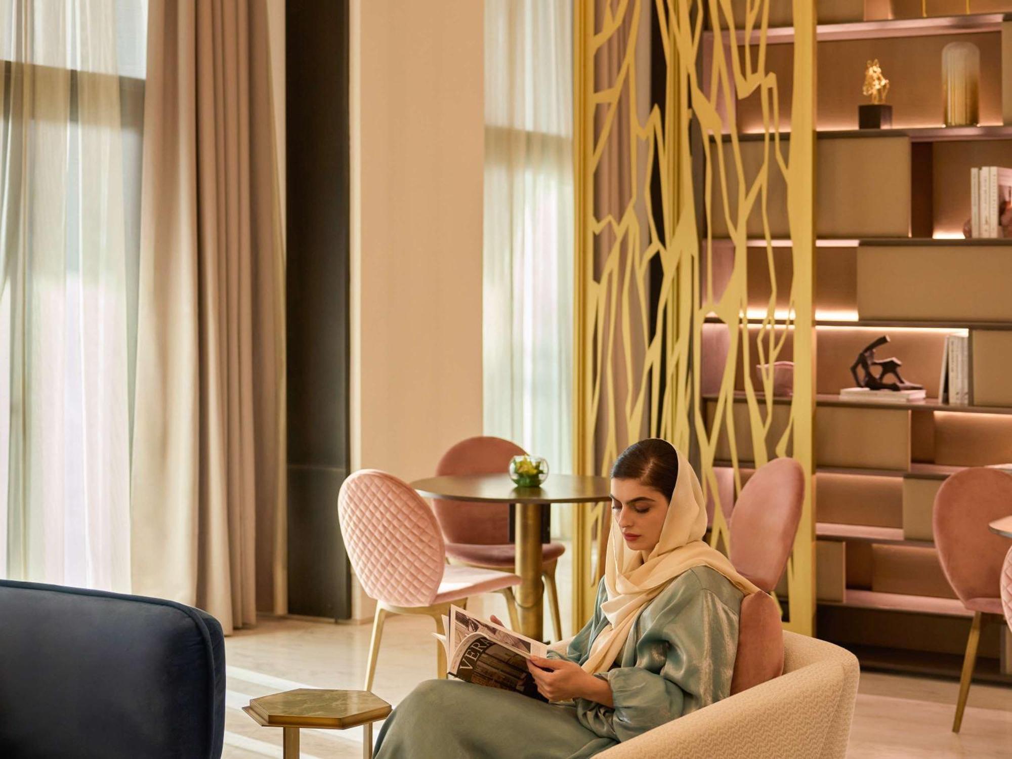 Fairmont Ramla Serviced Residences Riaad Buitenkant foto
