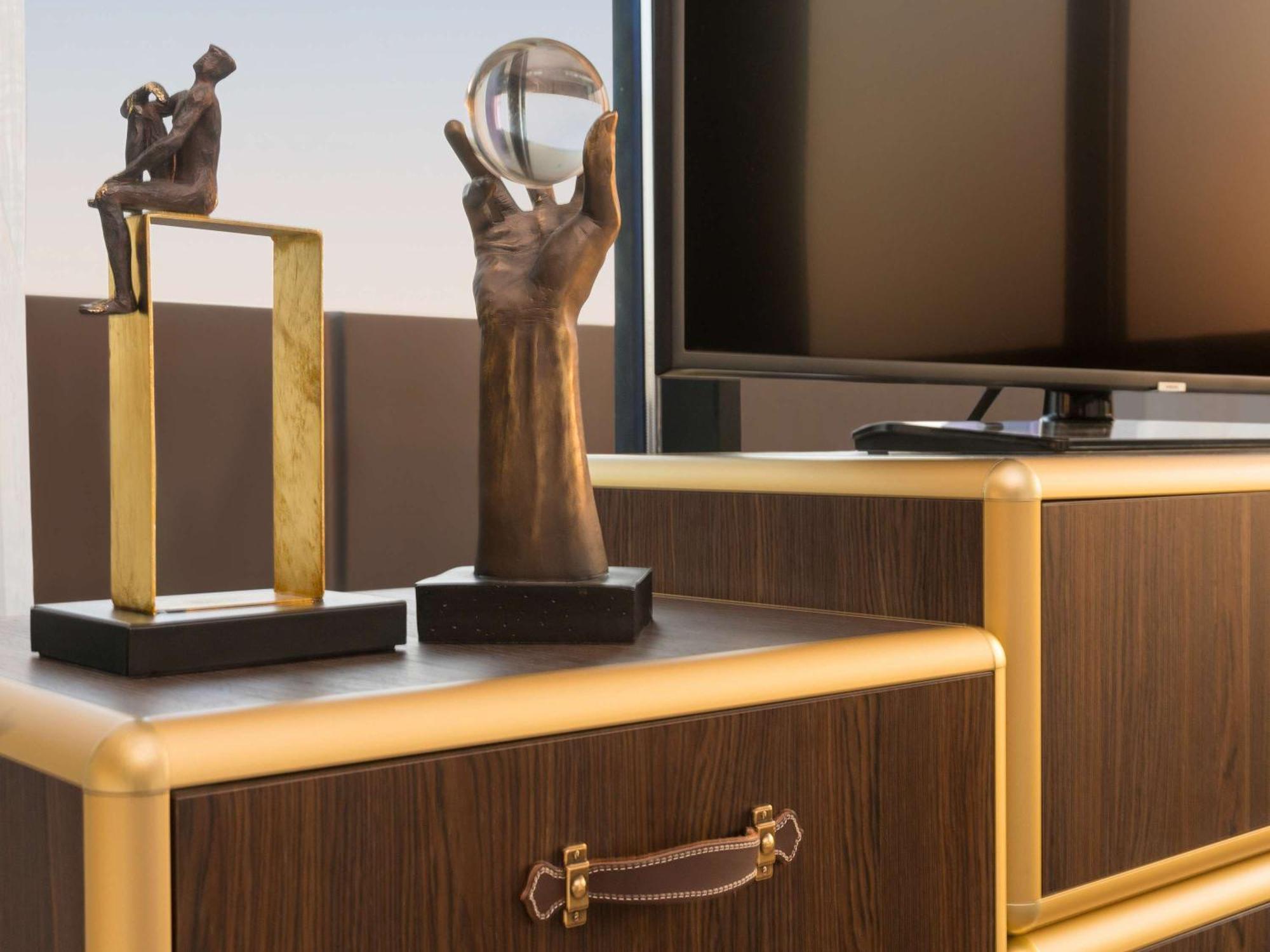 Fairmont Ramla Serviced Residences Riaad Buitenkant foto