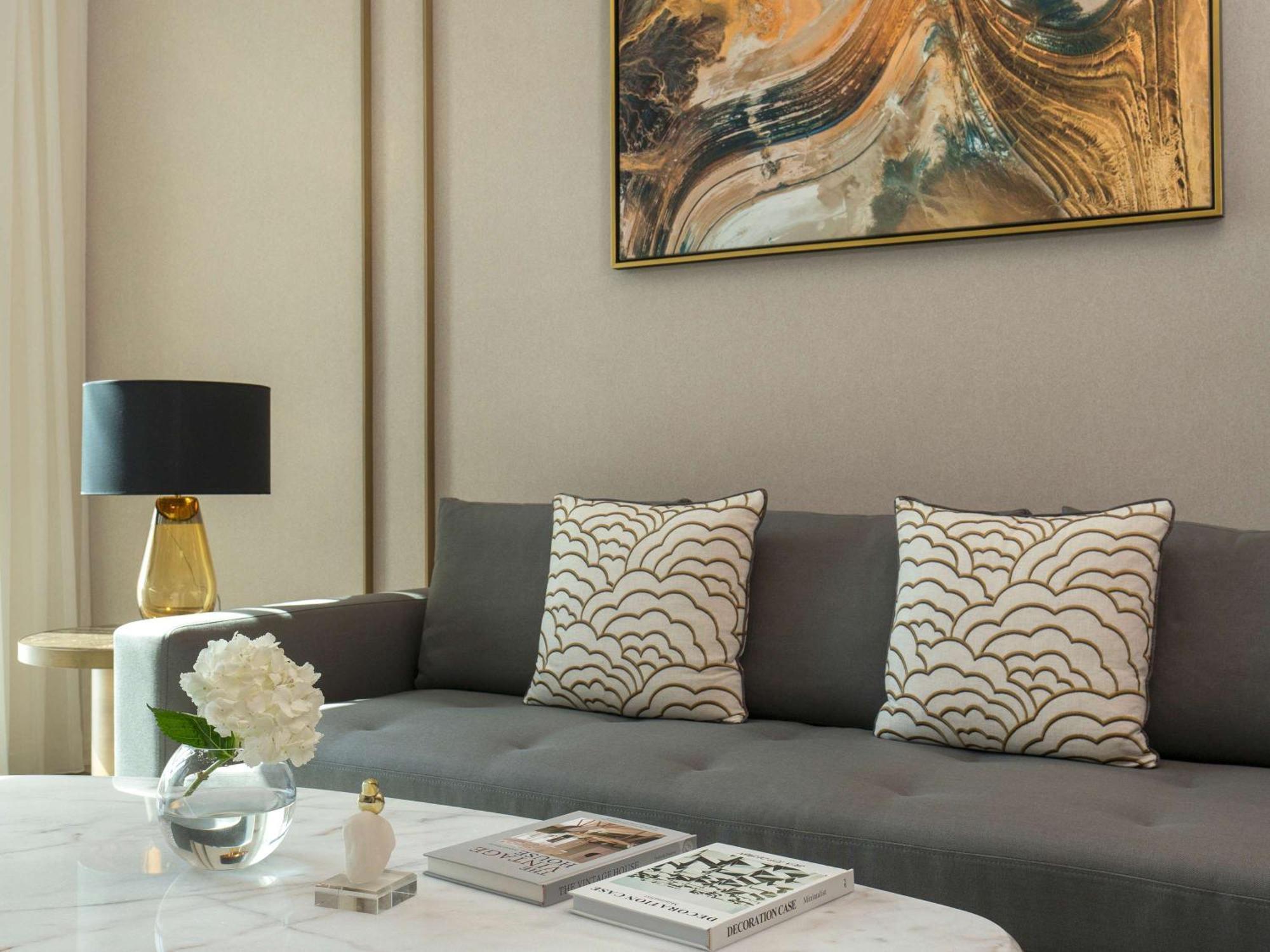 Fairmont Ramla Serviced Residences Riaad Buitenkant foto