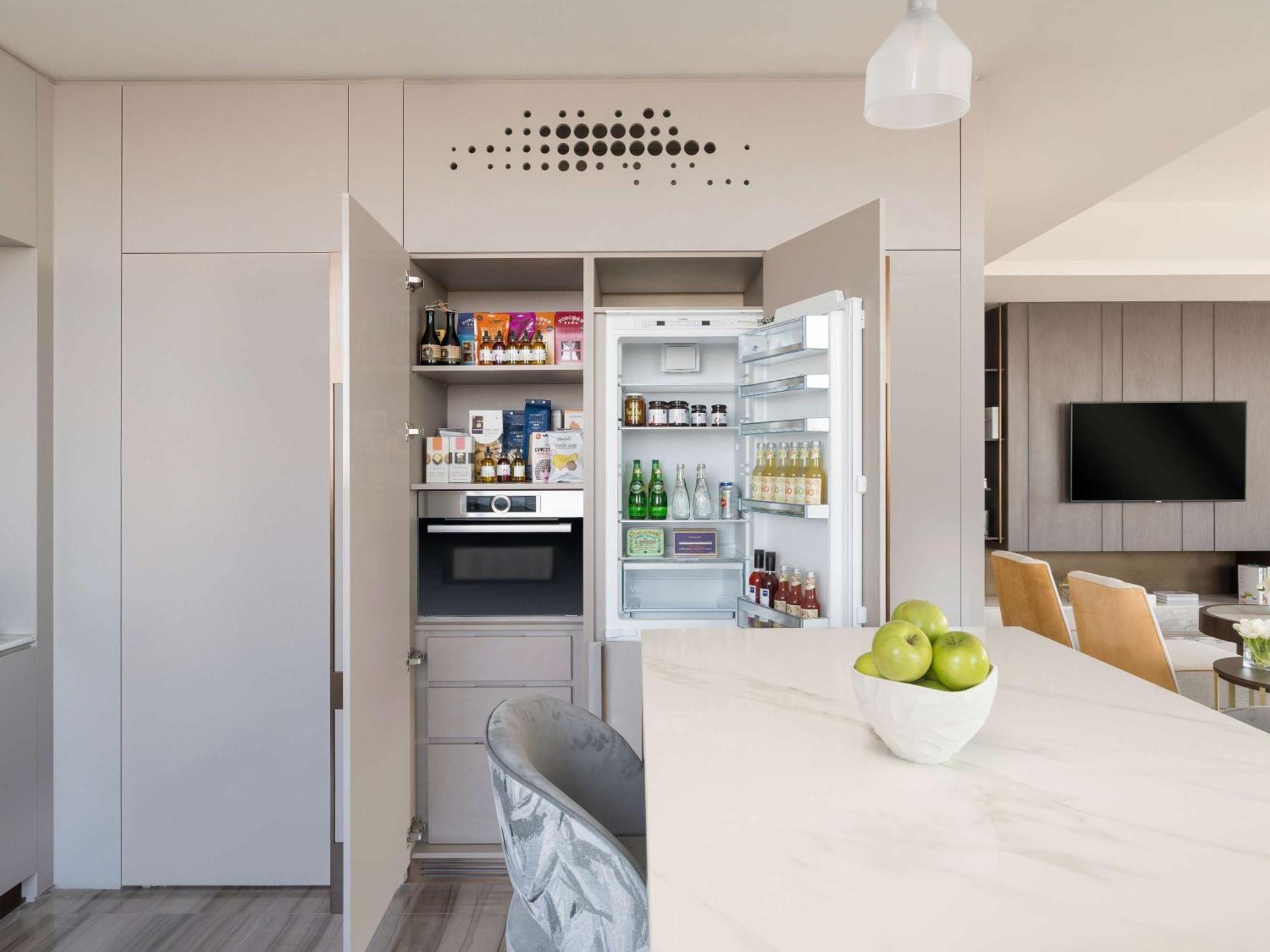 Fairmont Ramla Serviced Residences Riaad Buitenkant foto