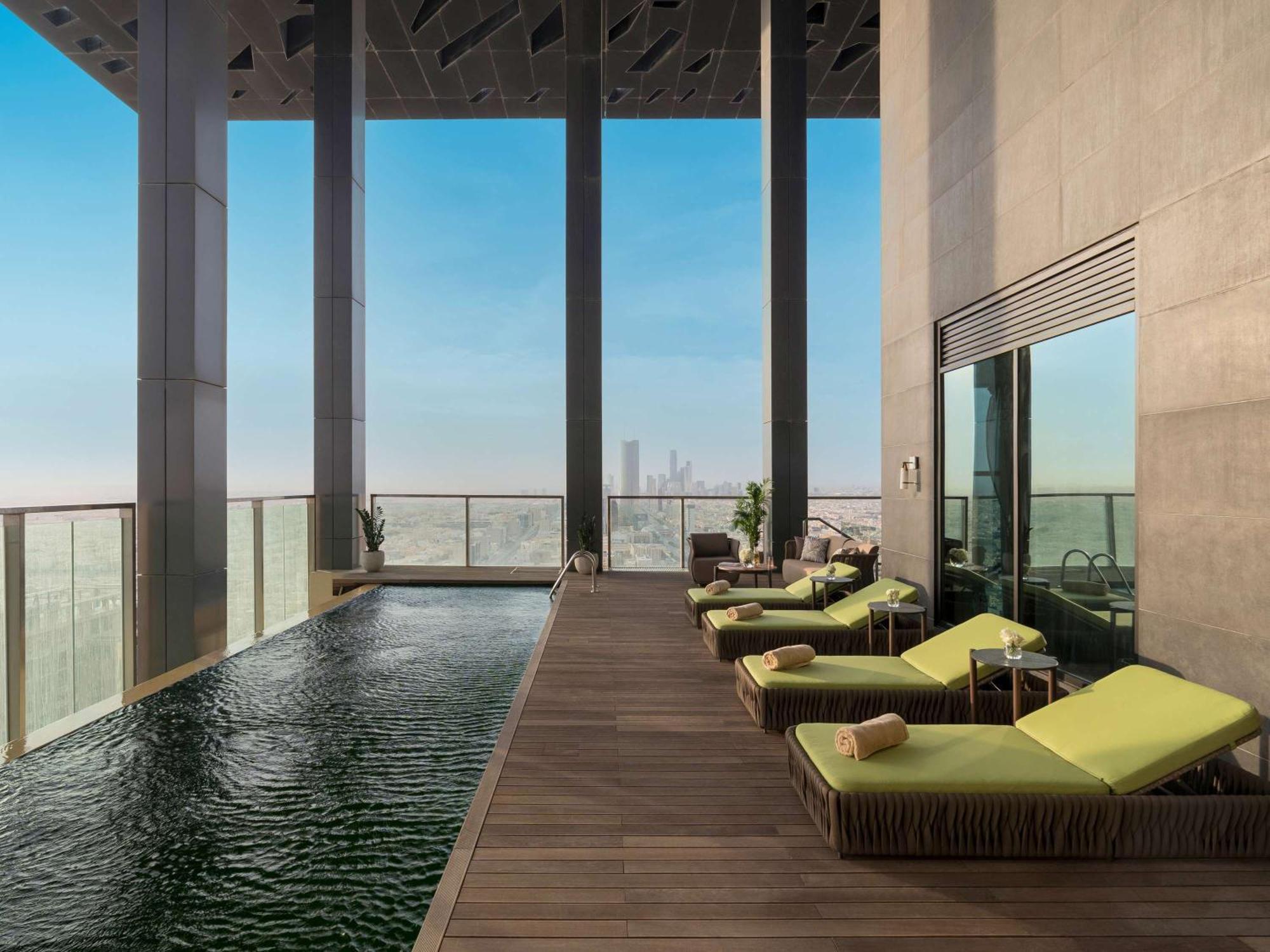 Fairmont Ramla Serviced Residences Riaad Buitenkant foto