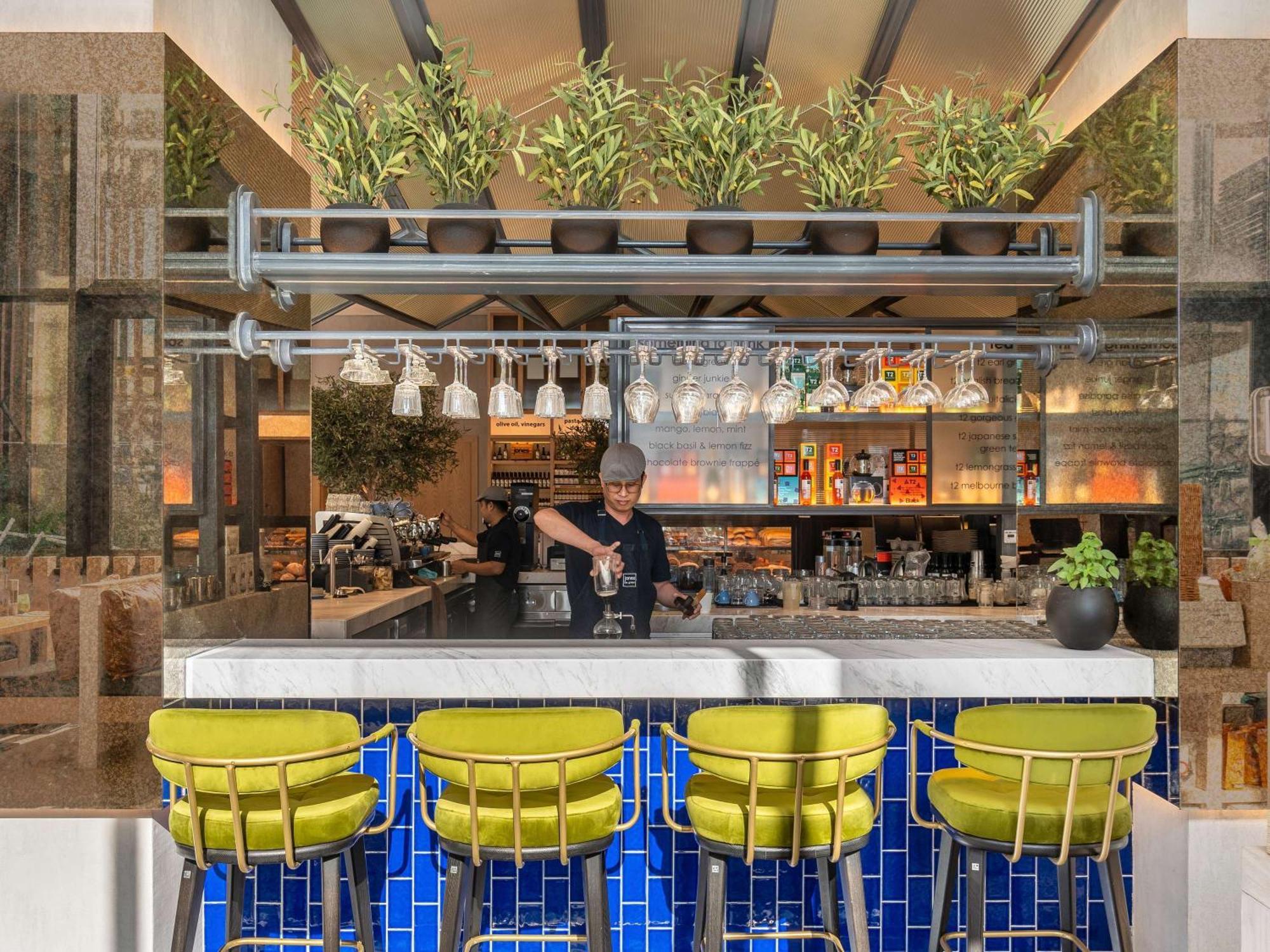 Fairmont Ramla Serviced Residences Riaad Buitenkant foto